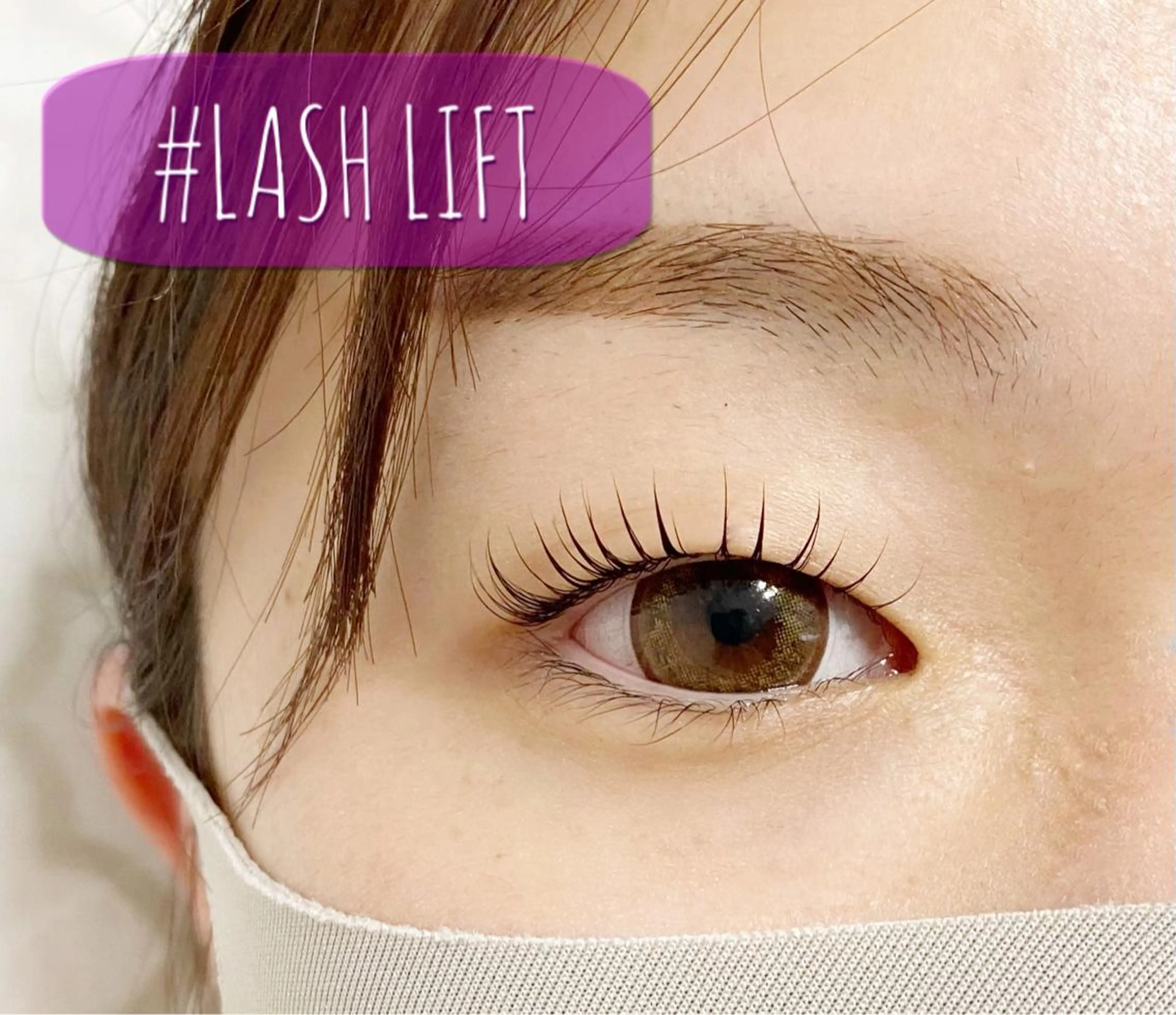 マツエク・マツパ マツパ charm所属・charm 【📍大名】のマツエク・マツパデザイン