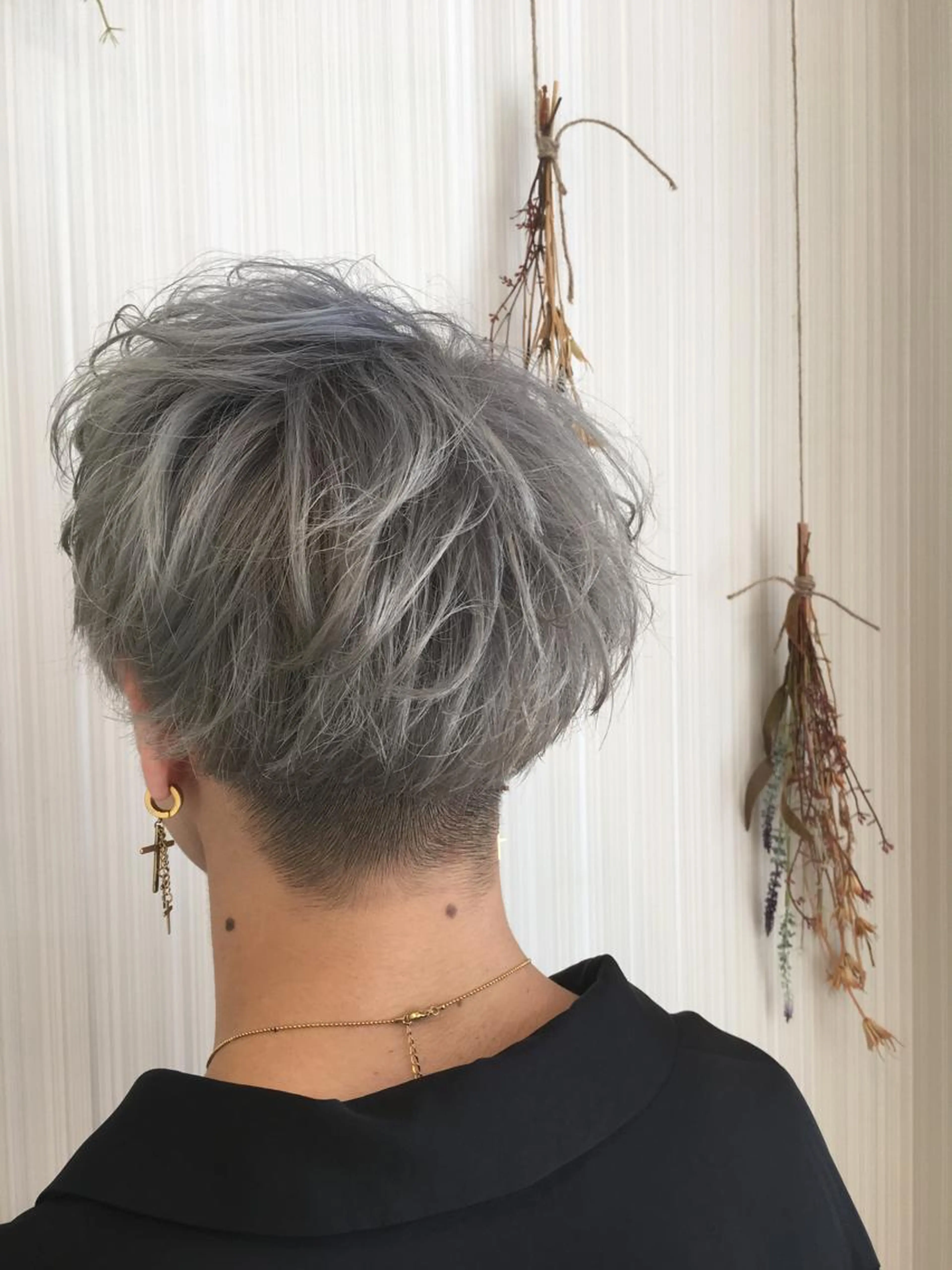 【男性限定】メンズカット＆炭酸泉シャンプーの写真