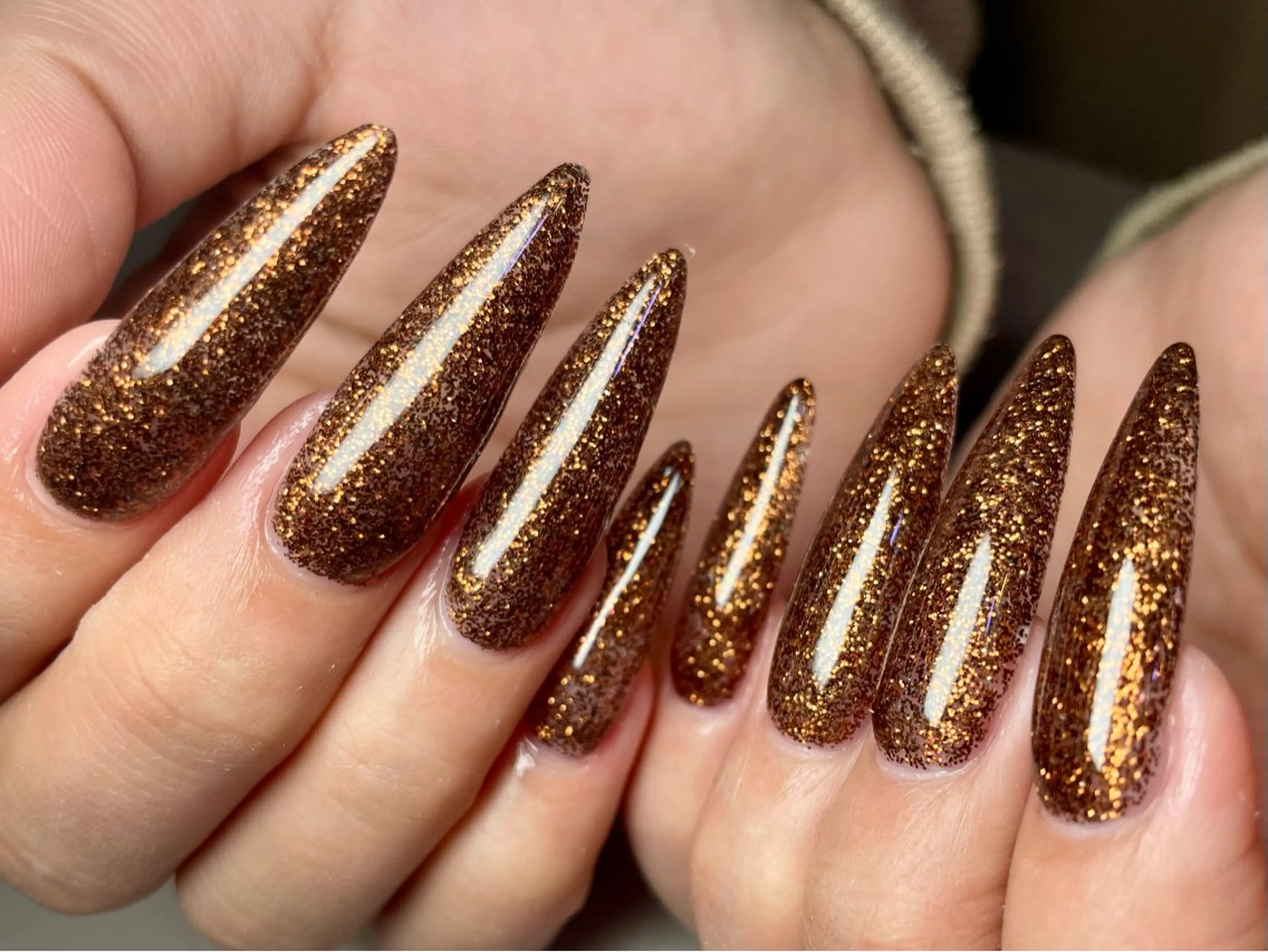 ネイル elu hのネイルデザイン