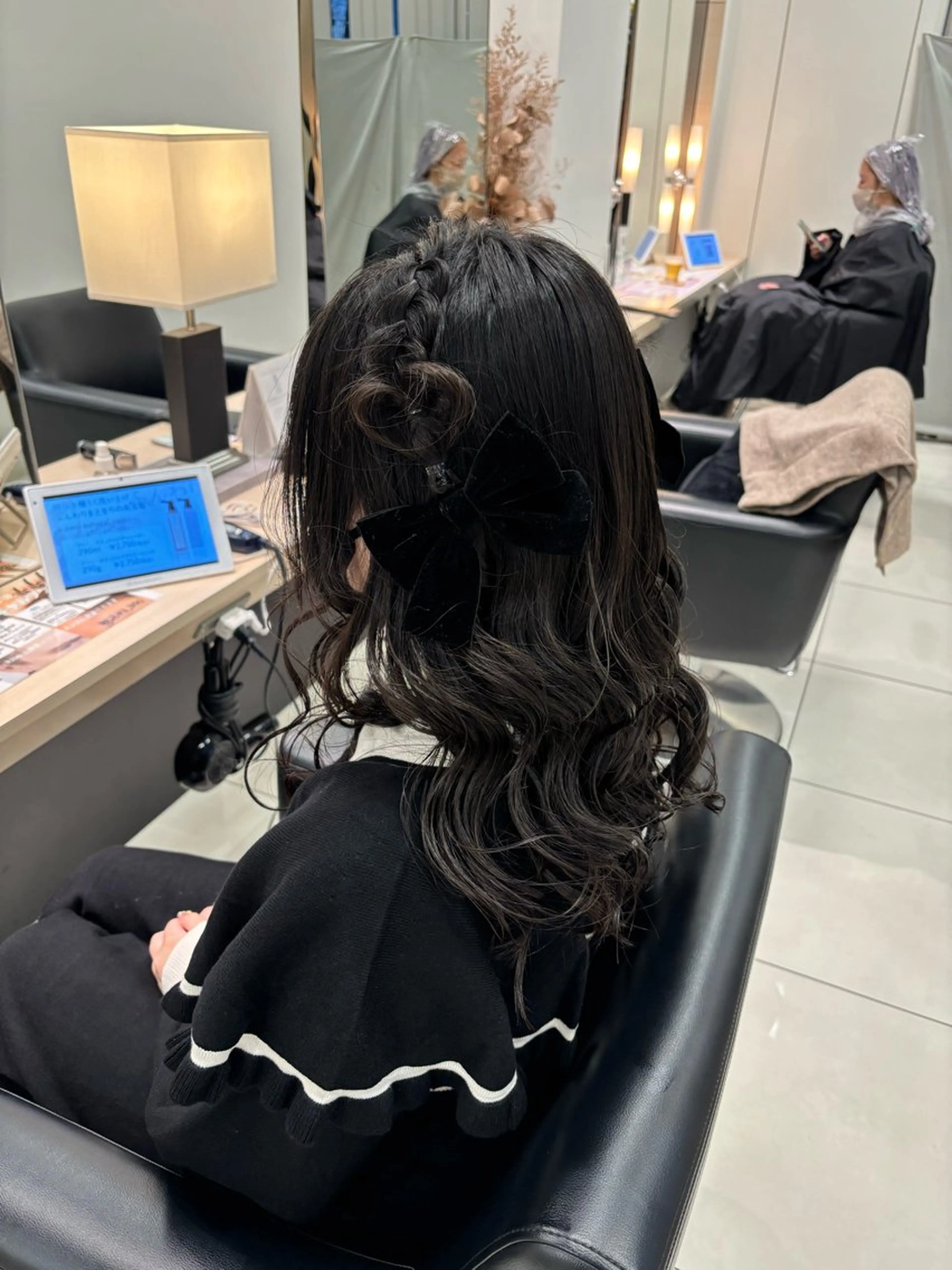 ロング ‎‪🩰 艶髪美髪 shiori🫧のヘアスタイル