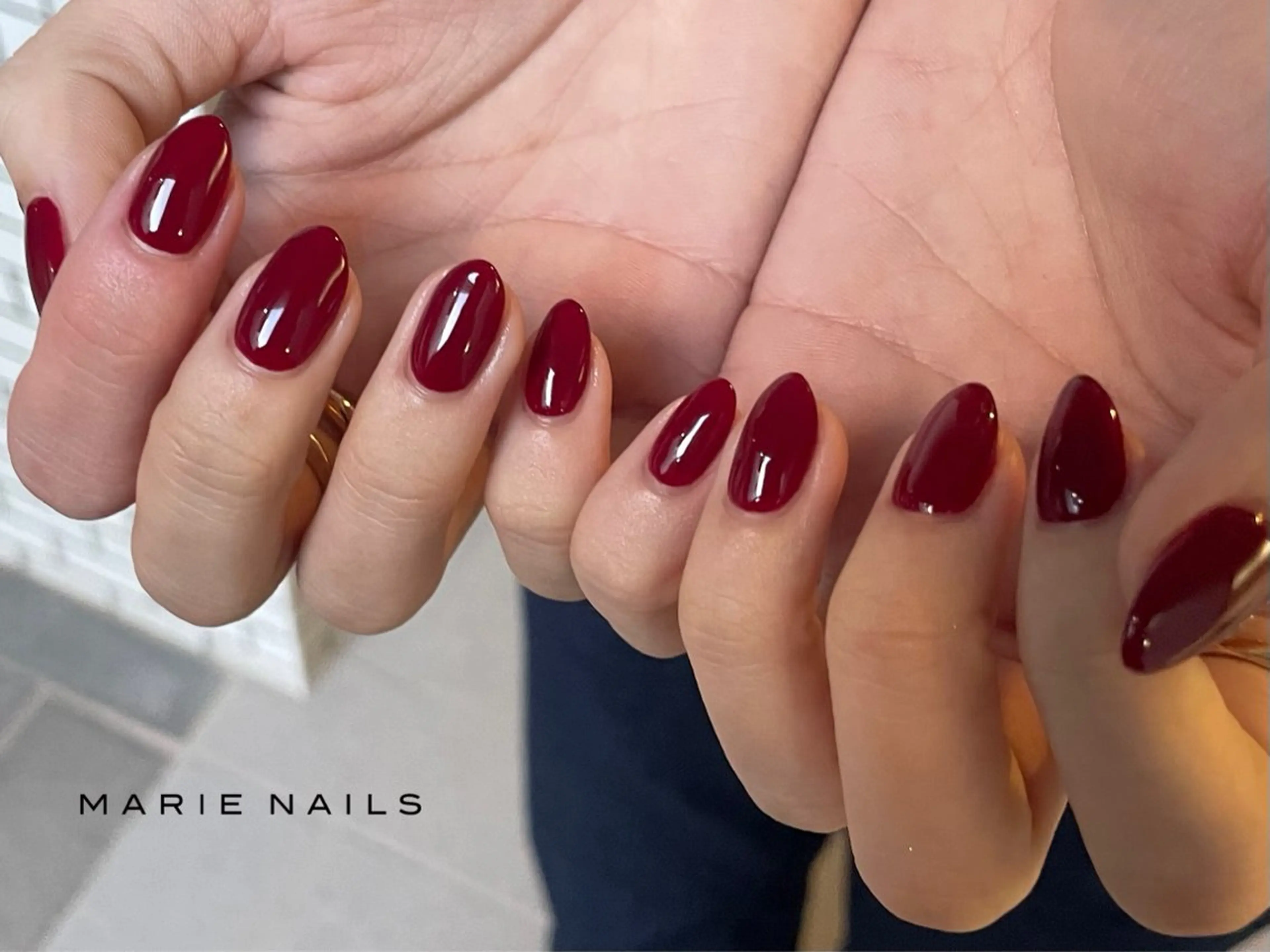 MARIENAILS /yuuka/表参道のネイルデザイン