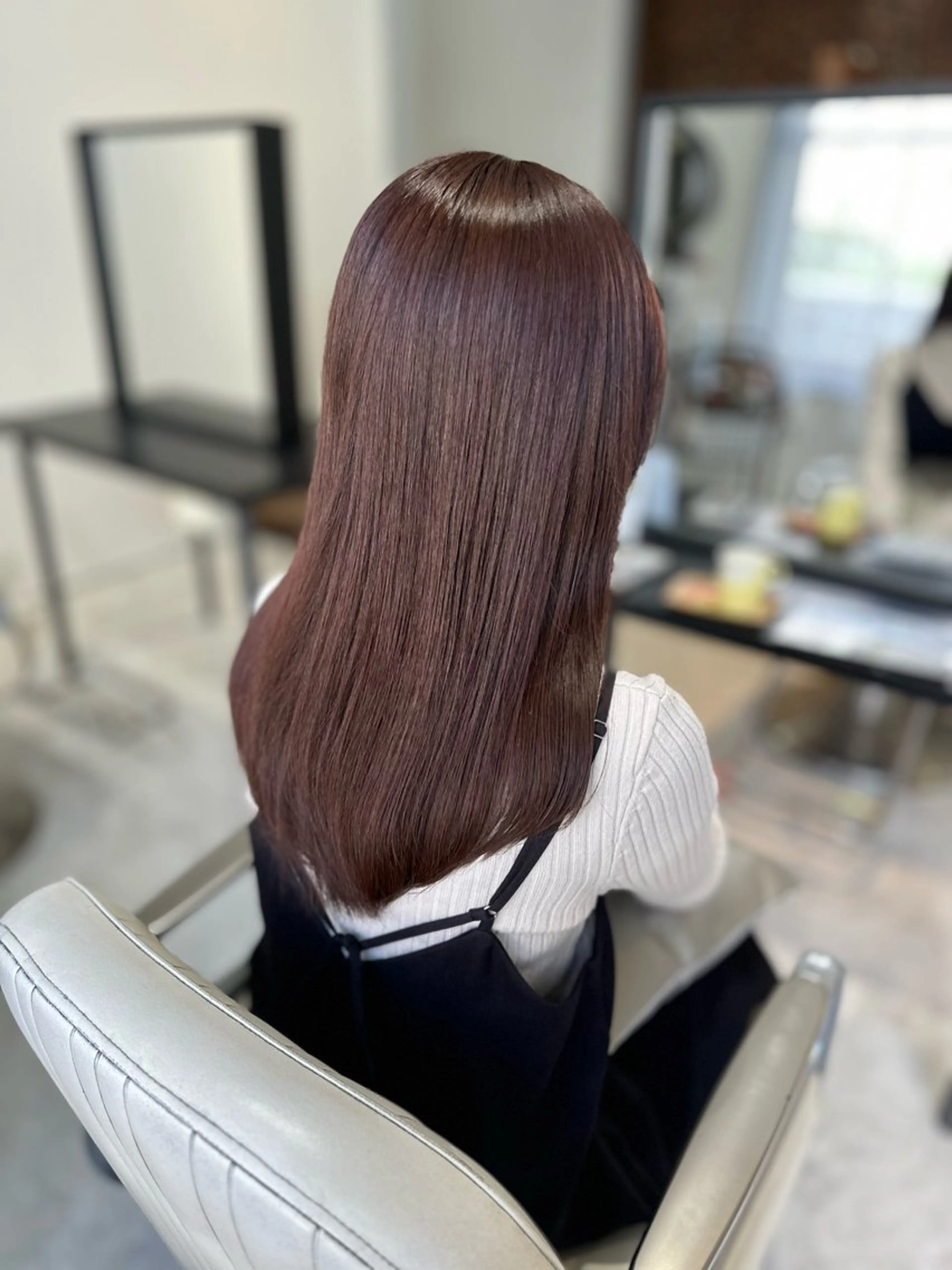 🫧✨【⠀縮毛矯正のみ！⠀】🫧✨の写真