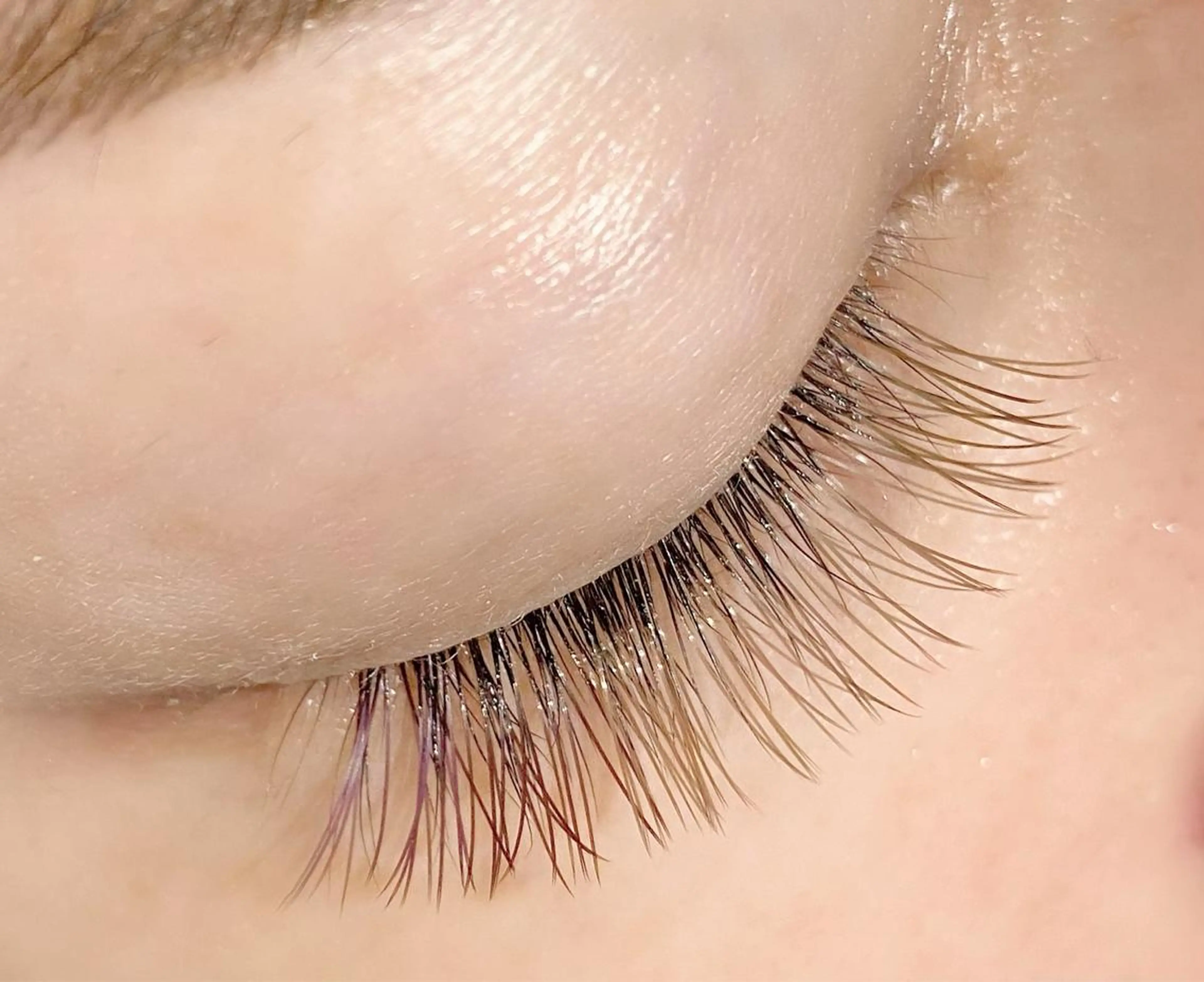 マツエク・マツパ フラットラッシュ マツエク アイデザイナー Key（ケイ）の眉毛・アイブロウイメージ