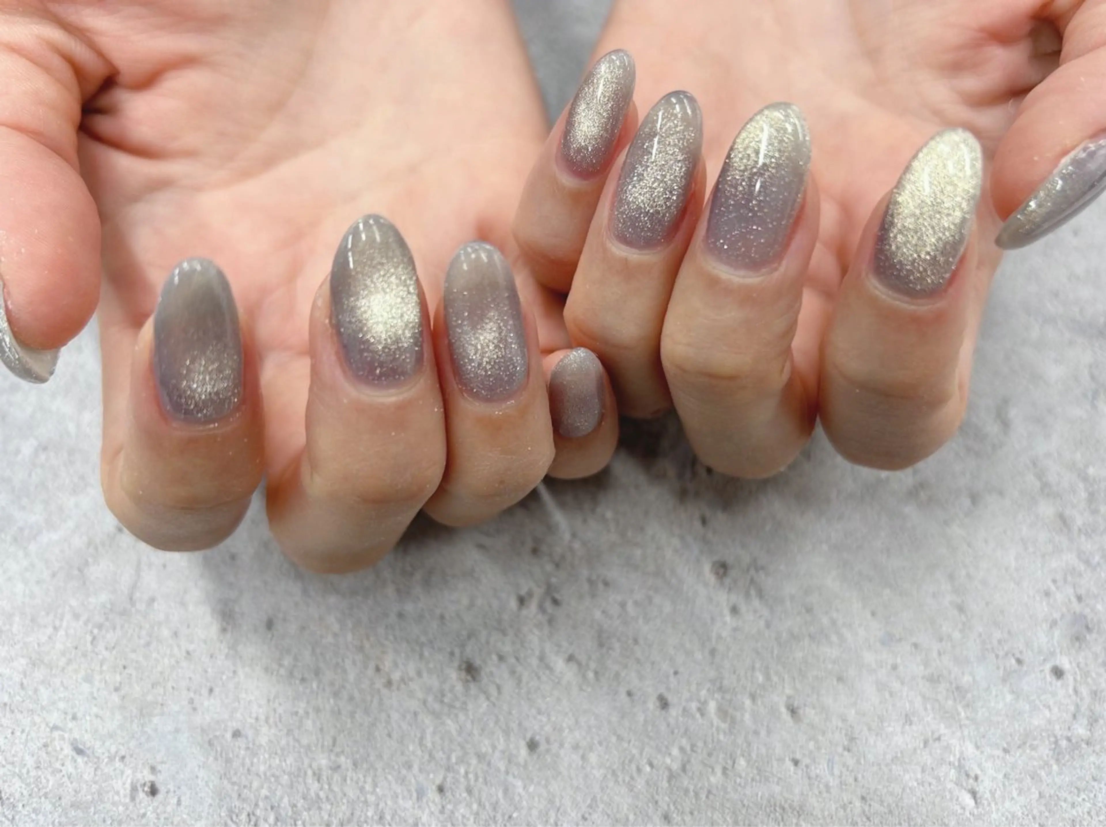 ネイル ハンドネイル Nail Salon agré所属・agré ネイルサロン　アグレのネイルデザイン