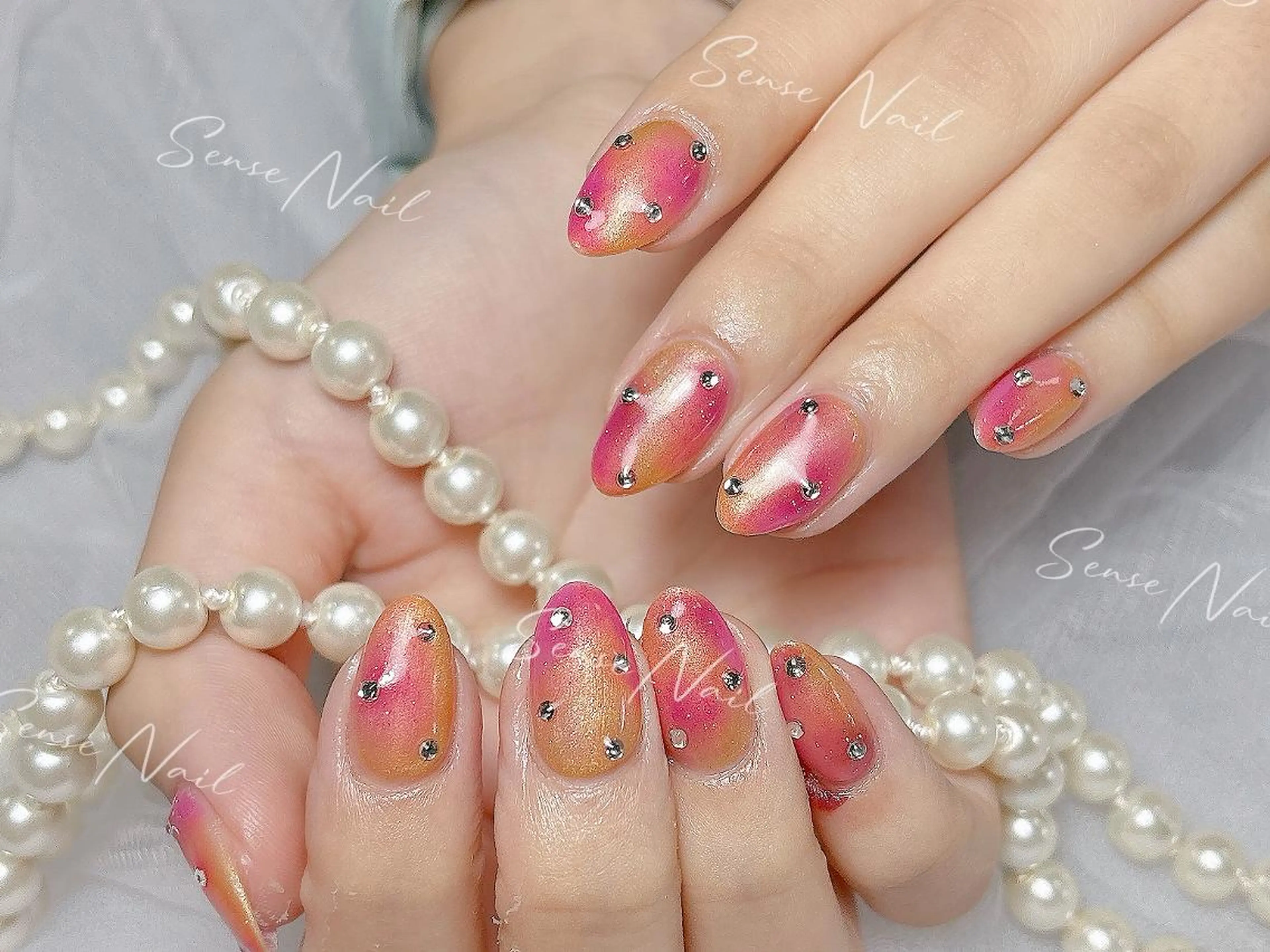 ネイル ✌🏻Kiiko ～のネイルデザイン