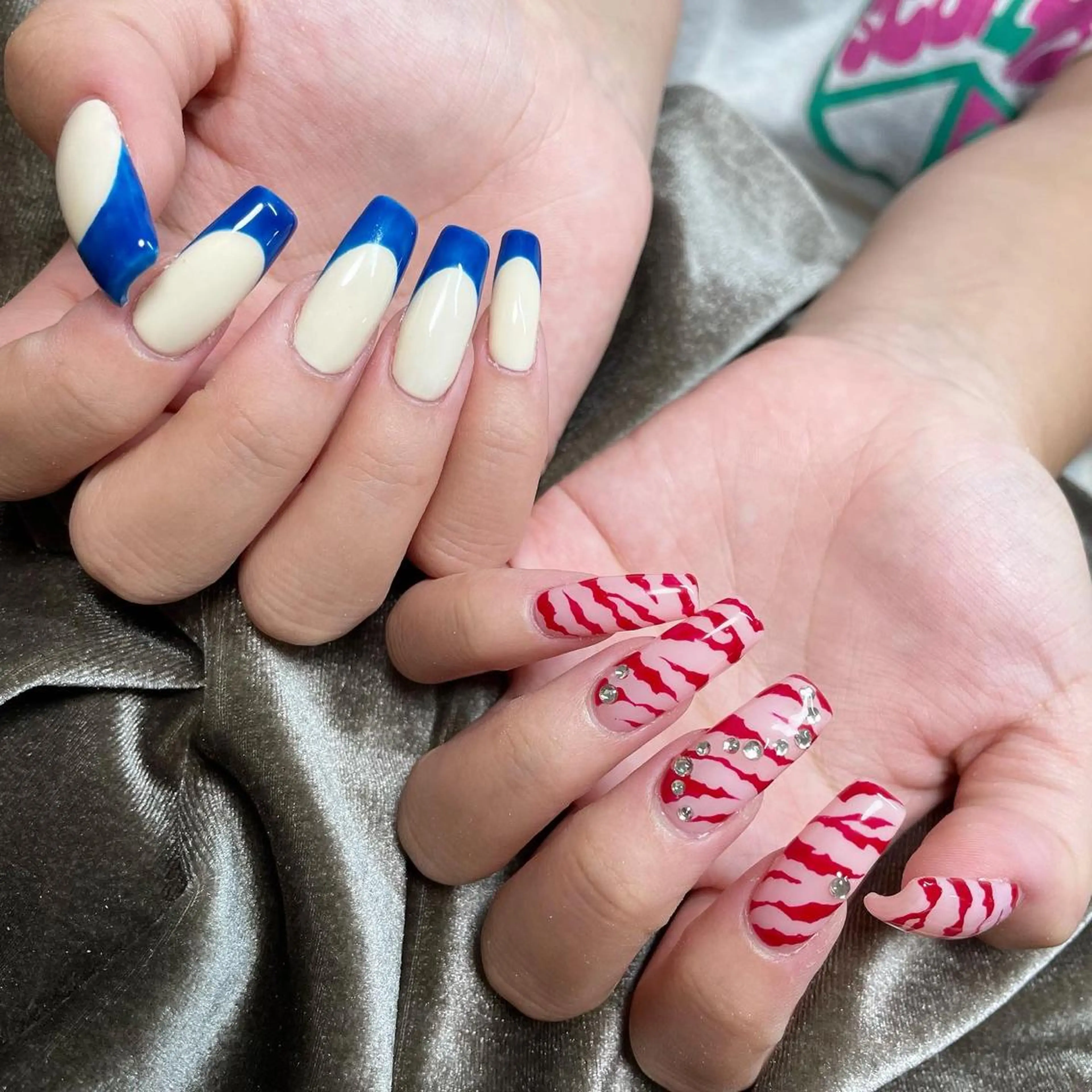 ネイル Beauty Salon amour所属・Seven's / NANAのネイルデザイン