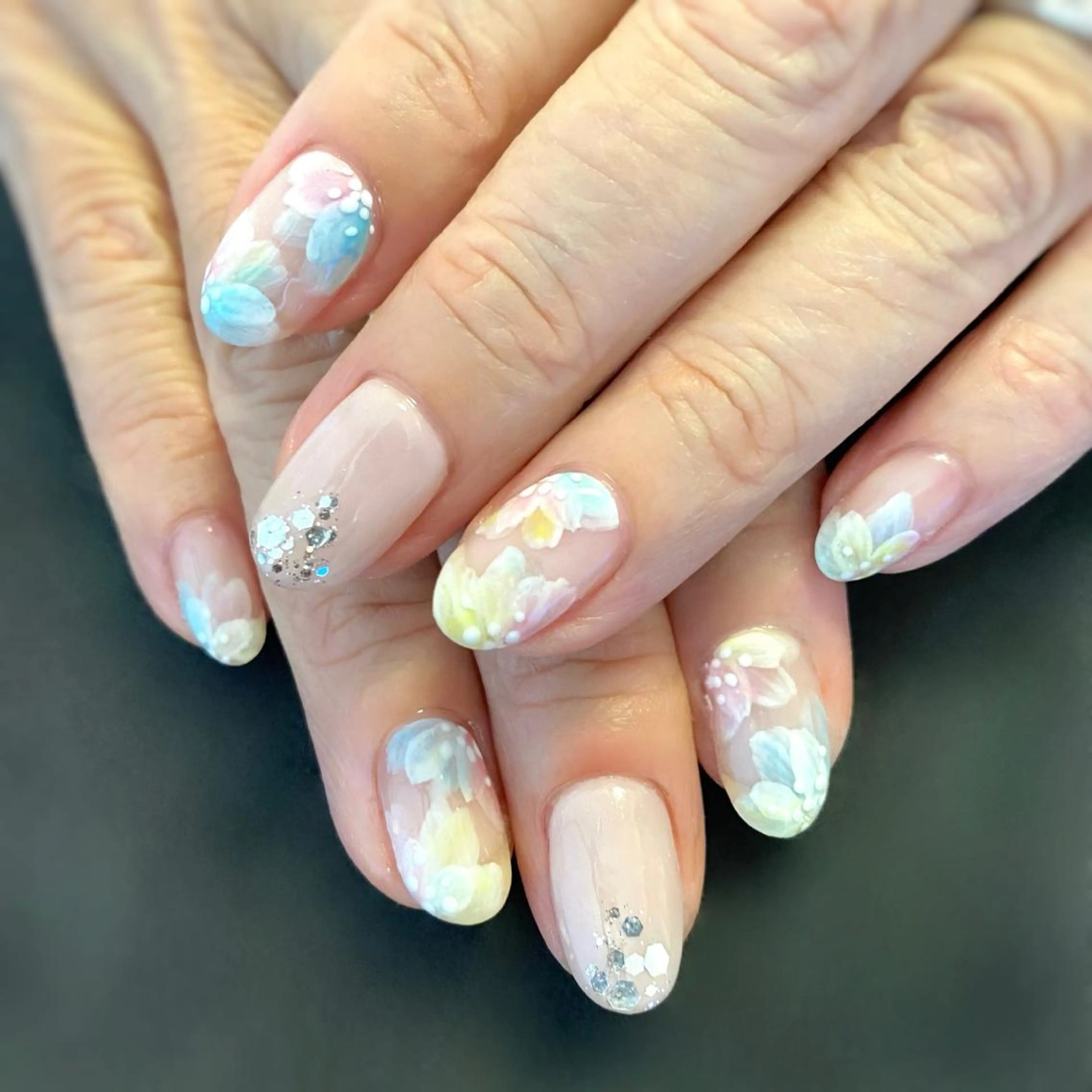 ネイル nail*157 .のネイルデザイン