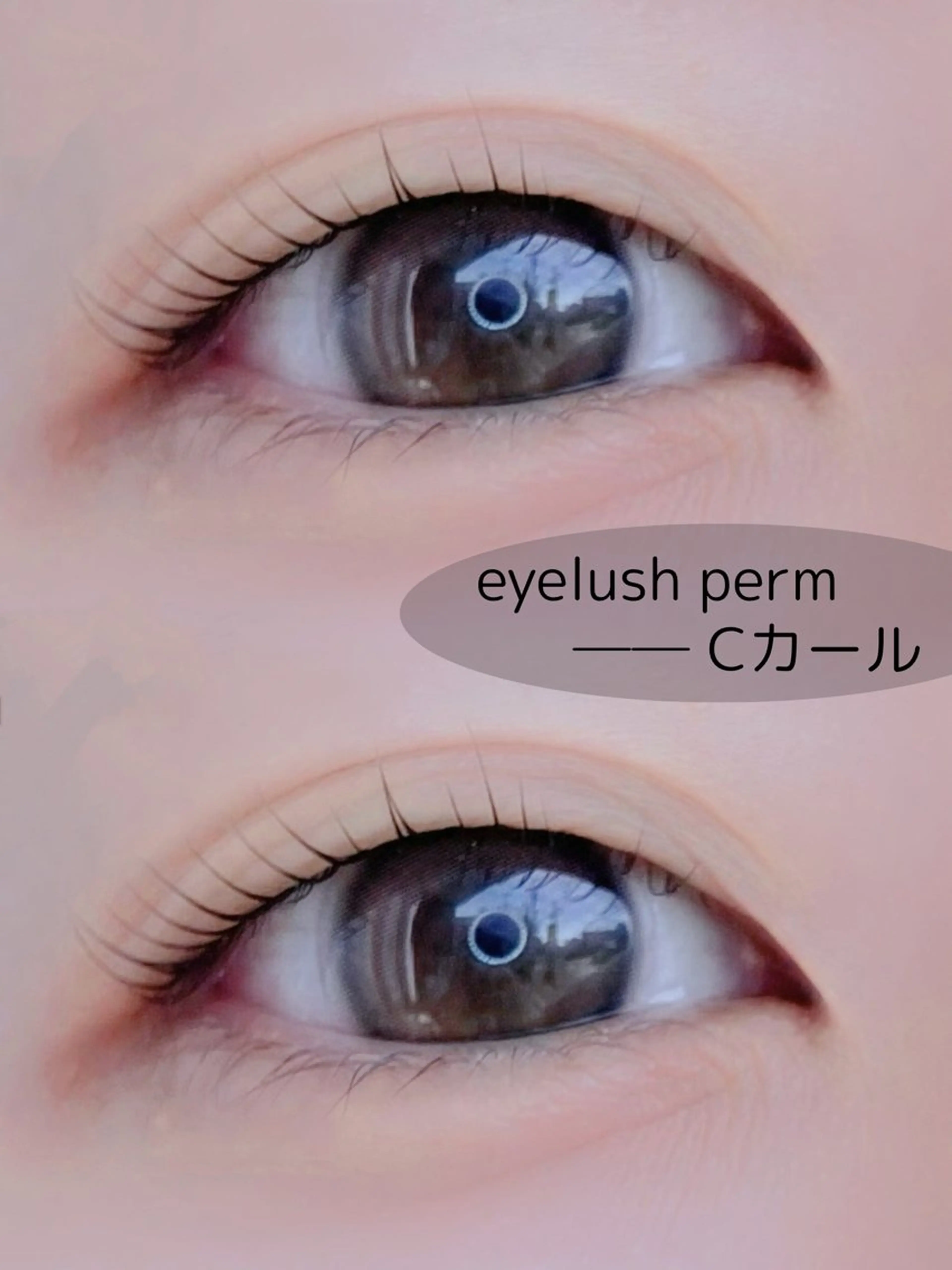 マツエク・マツパ Cカール マツパ スズキアキエ/ 髪質改善/艶髪カラーのマツエク・マツパデザイン