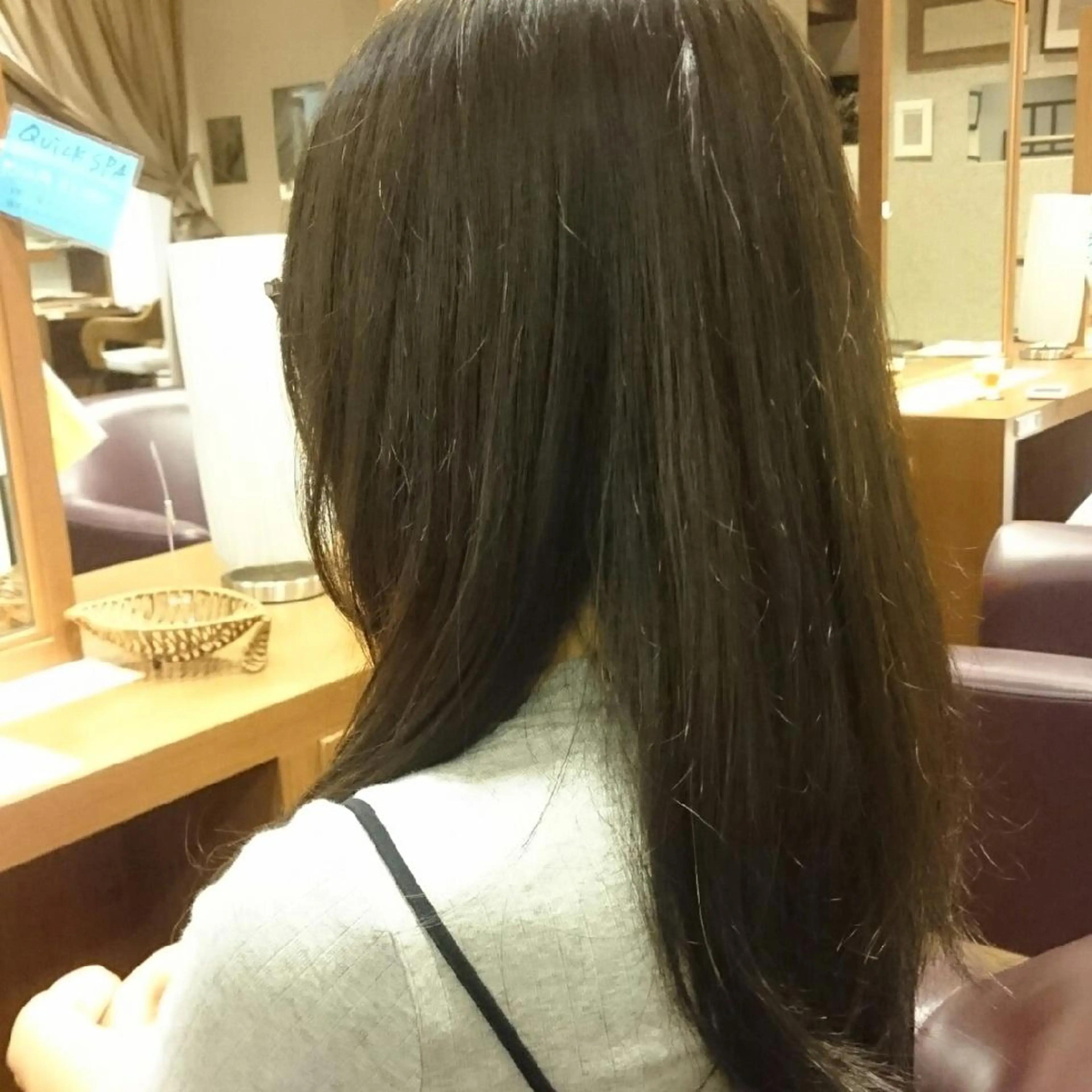 ロング ◎モチマル チアキ◎のヘアスタイル