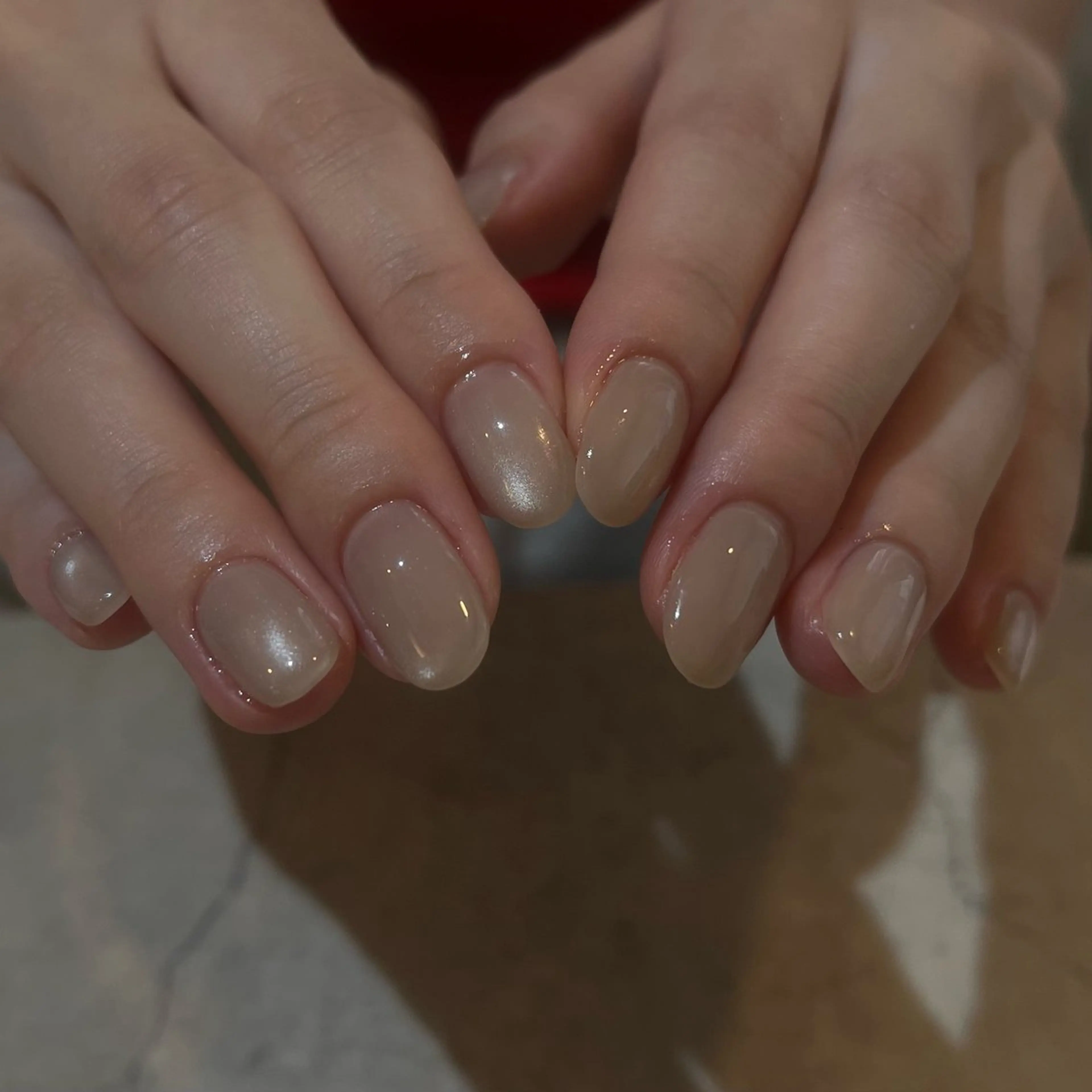 ネイル マグネットネイル ハンドネイル vegh.所属・vegh. nail／阿波座のネイルデザイン