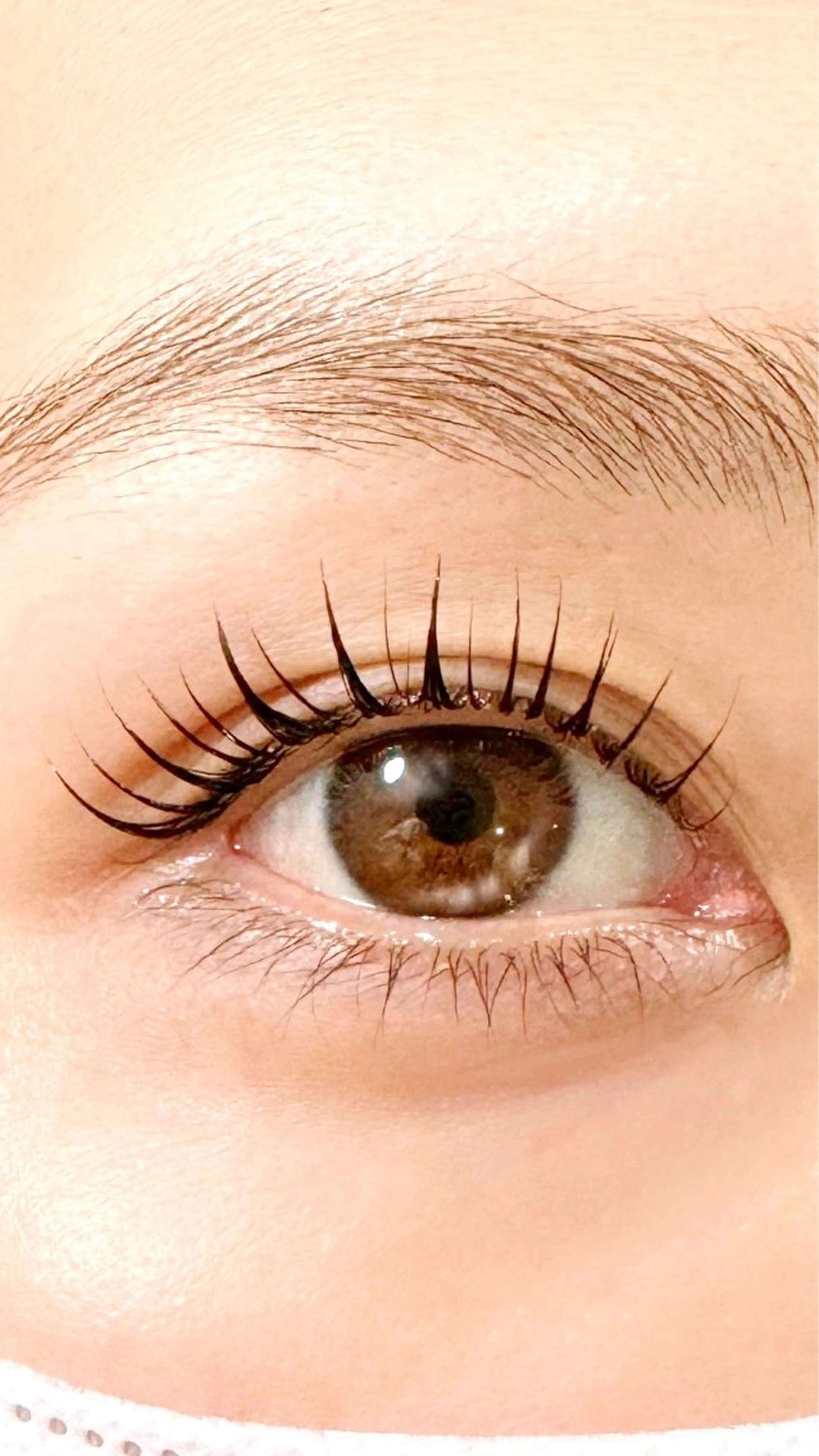 マツエク・マツパ Ananaseyelash川口店所属・アナナ アイラッシュのマツエク・マツパデザイン