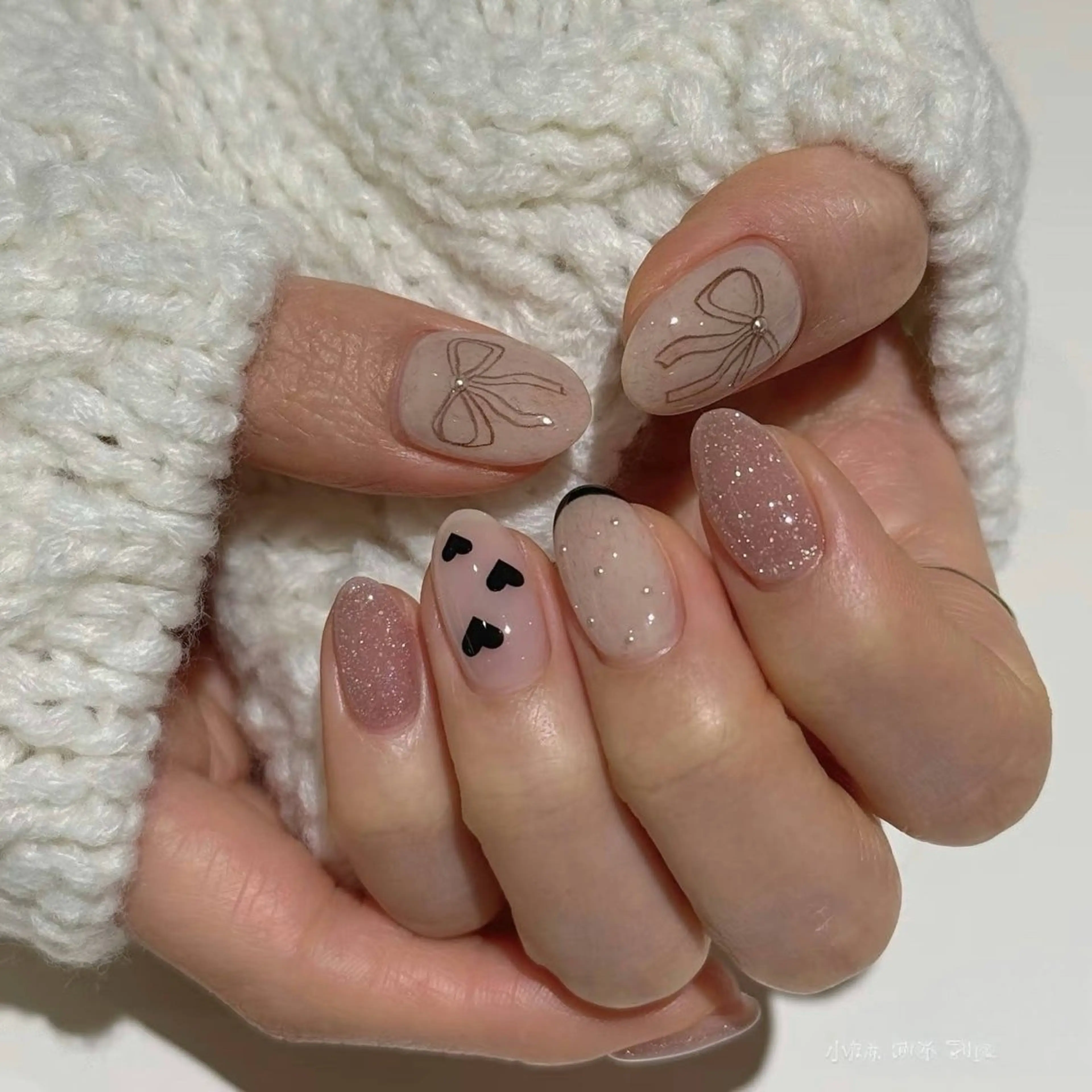 ネイル ハンドネイル Freya nail salon所属・Freya トウのネイルデザイン