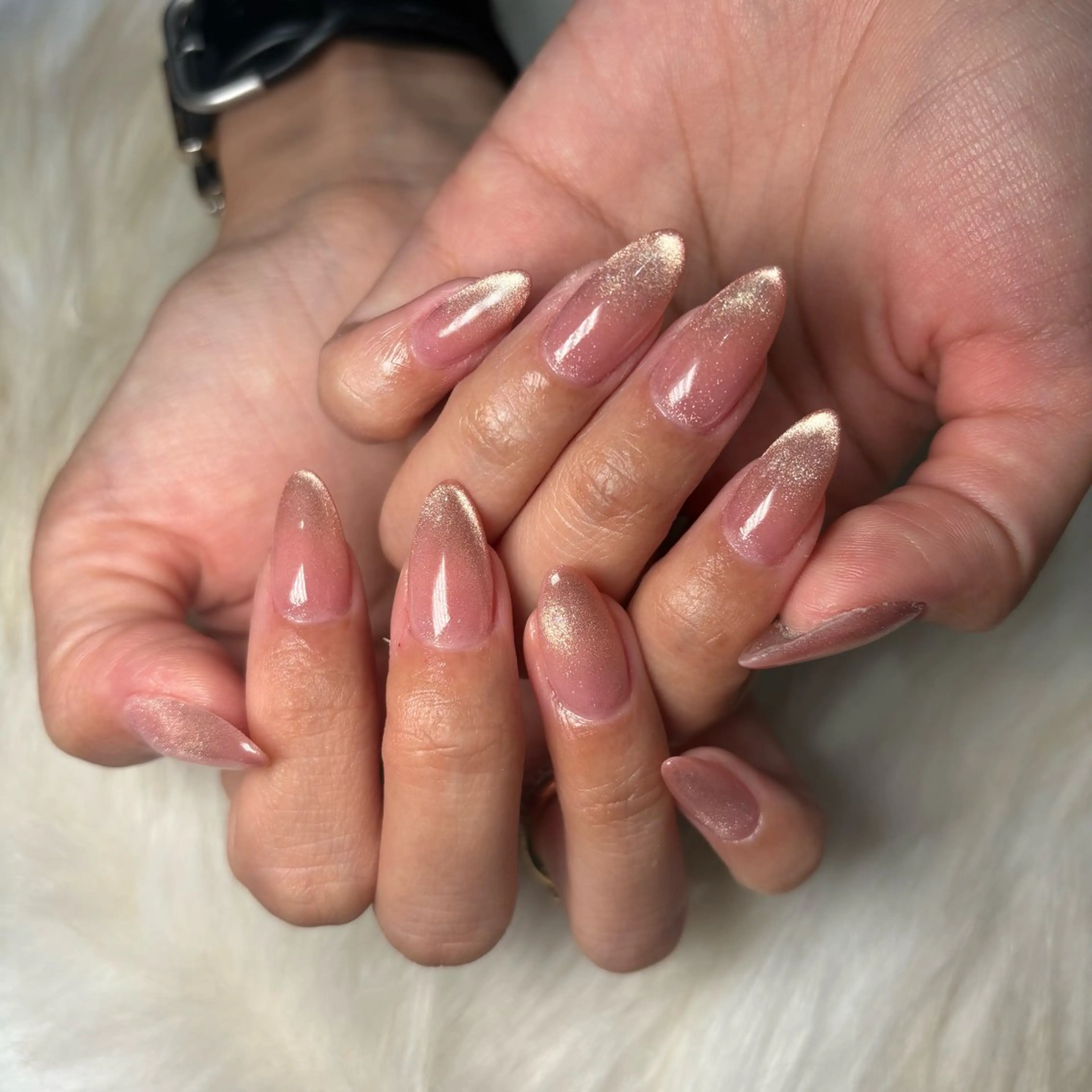 ネイル ハンドネイル Y U K Iのネイルデザイン