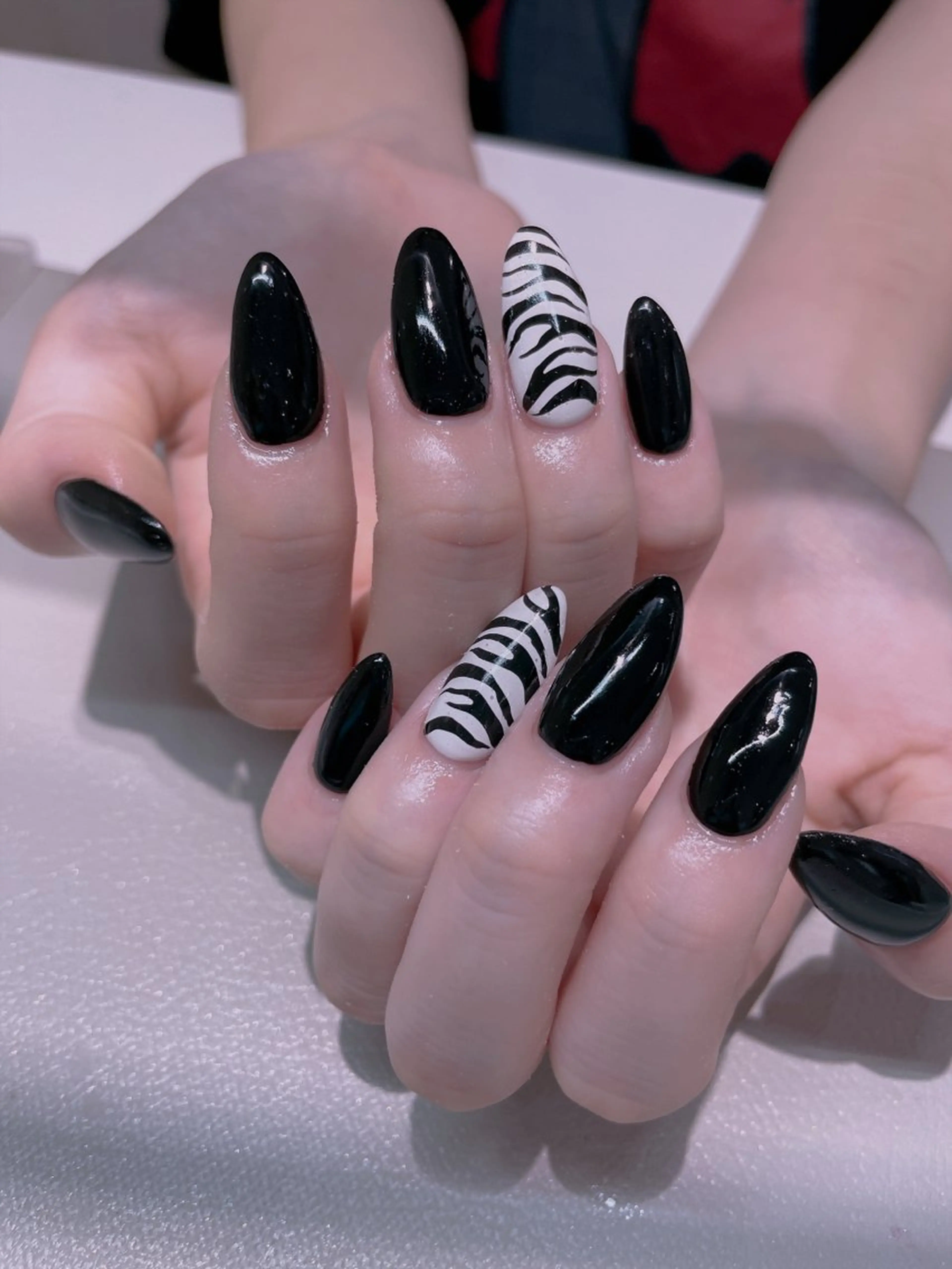 ネイル リン リンのネイルデザイン