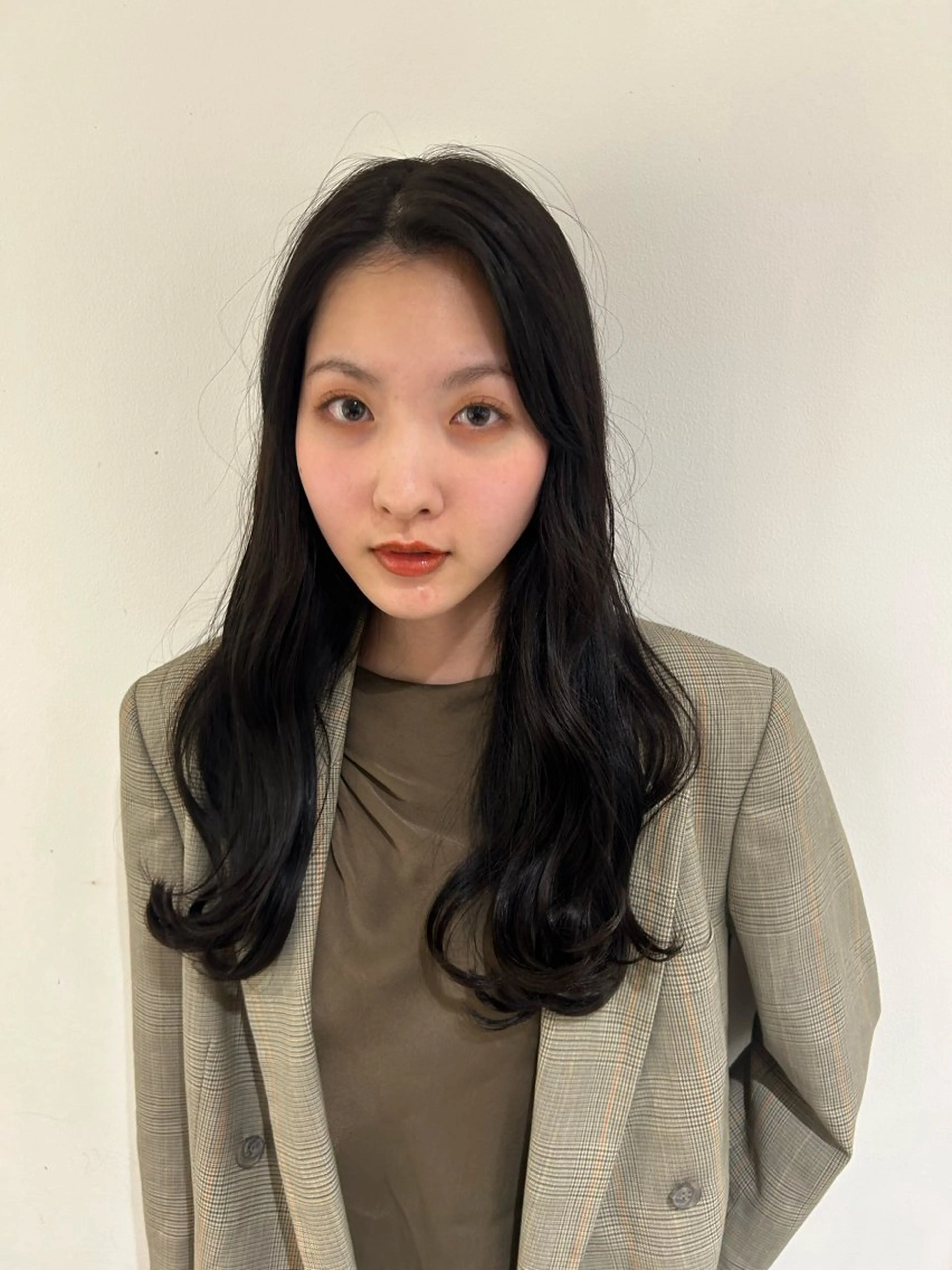 ロング カット 外国人風ヘア/ 髪質改善/ayacaのヘアスタイル