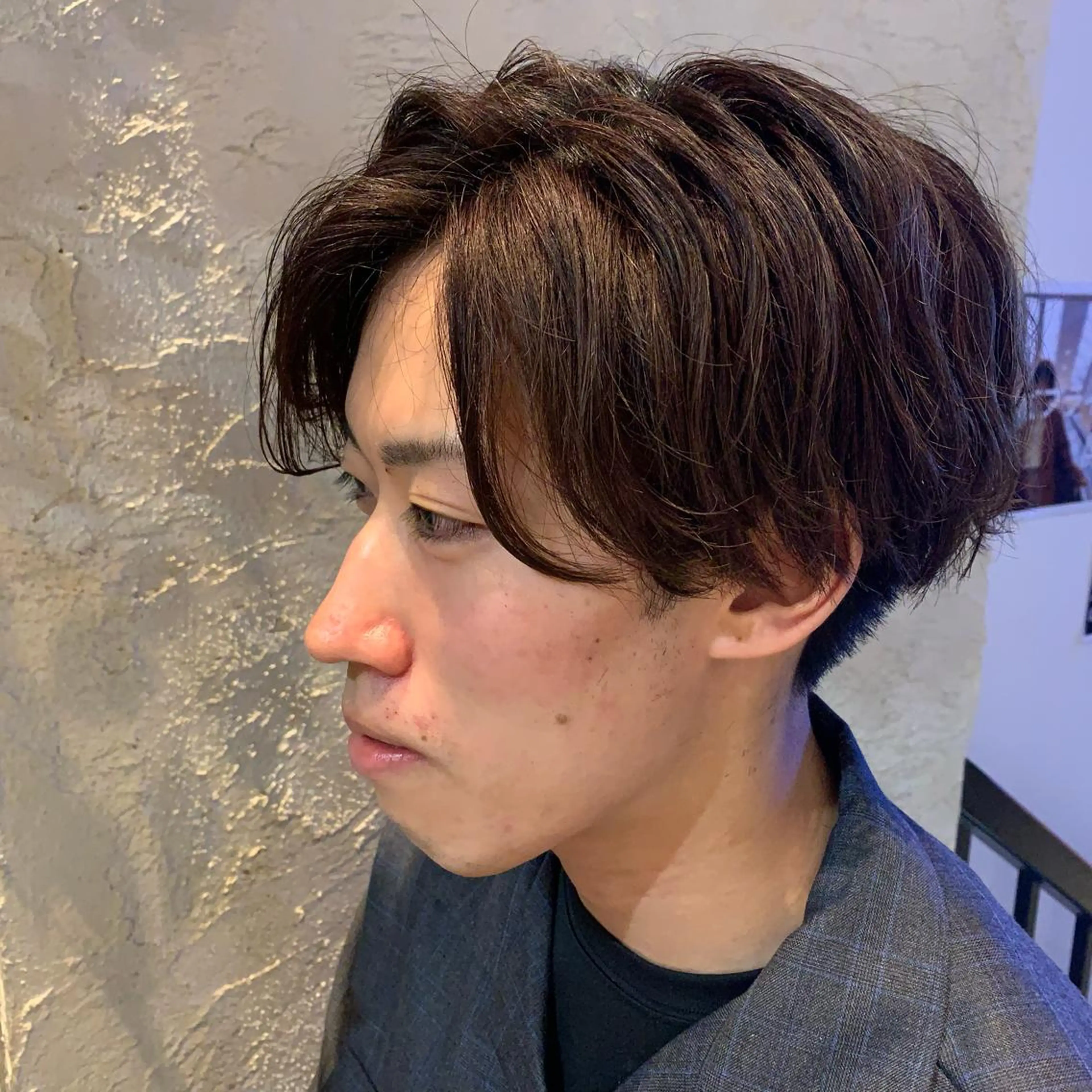 ショート カット ヘッドスパ SOYON 🤍CHIZU🤍.のヘアスタイル