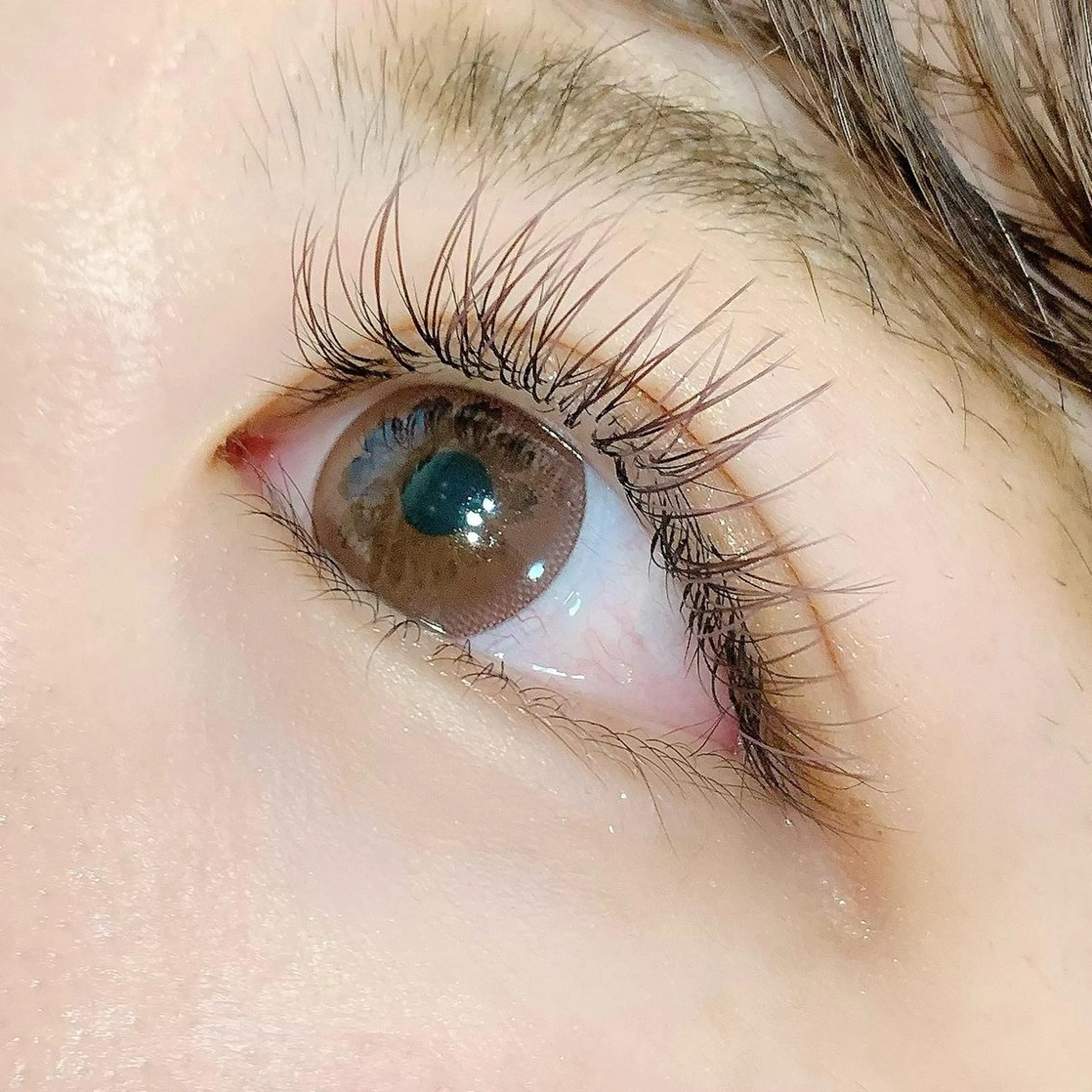 マツエク・マツパ マツエク Leola ERIKAのマツエク・マツパデザイン