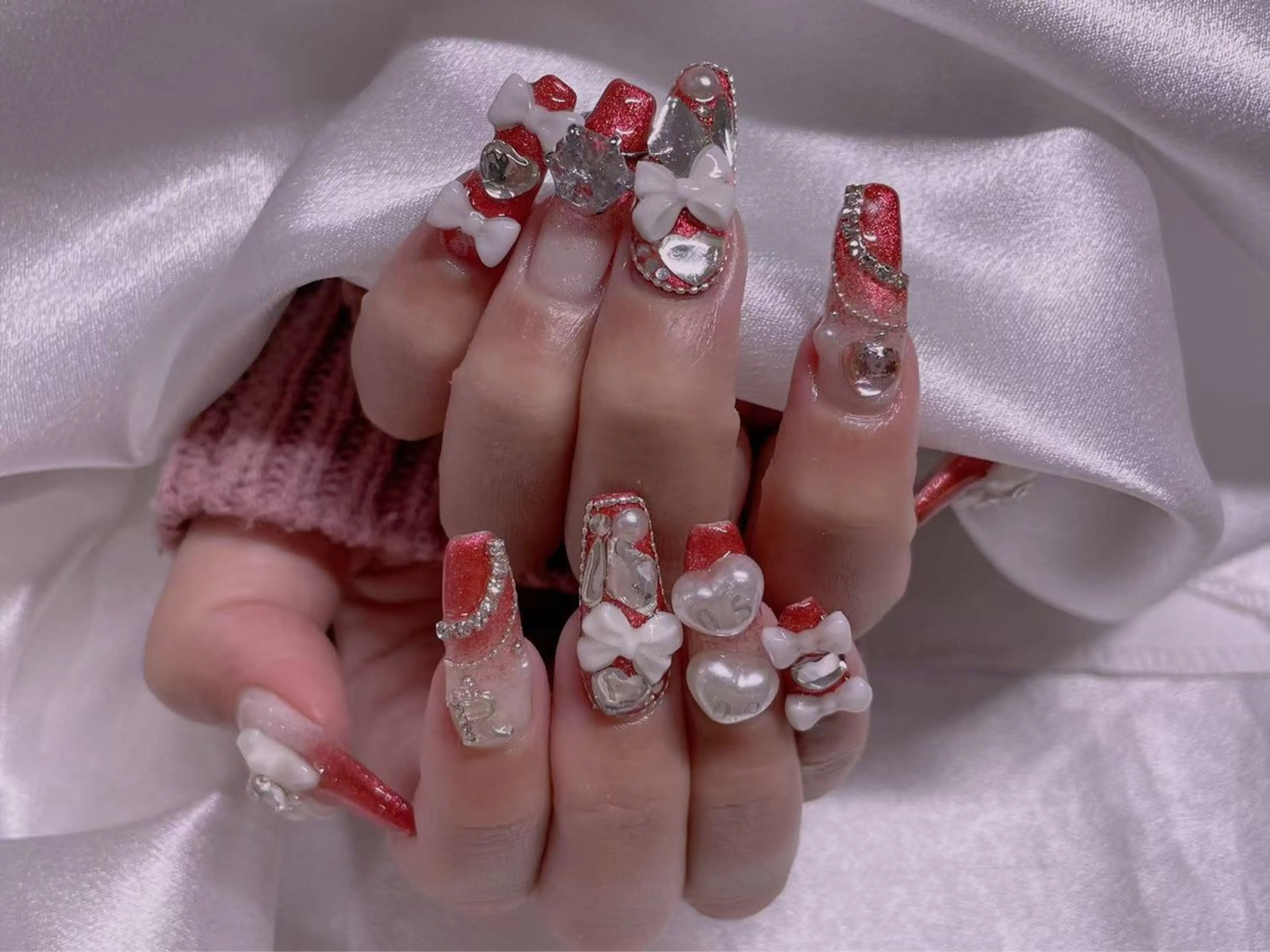 ネイル ハンドネイル エムズ ハヤシのネイルデザイン