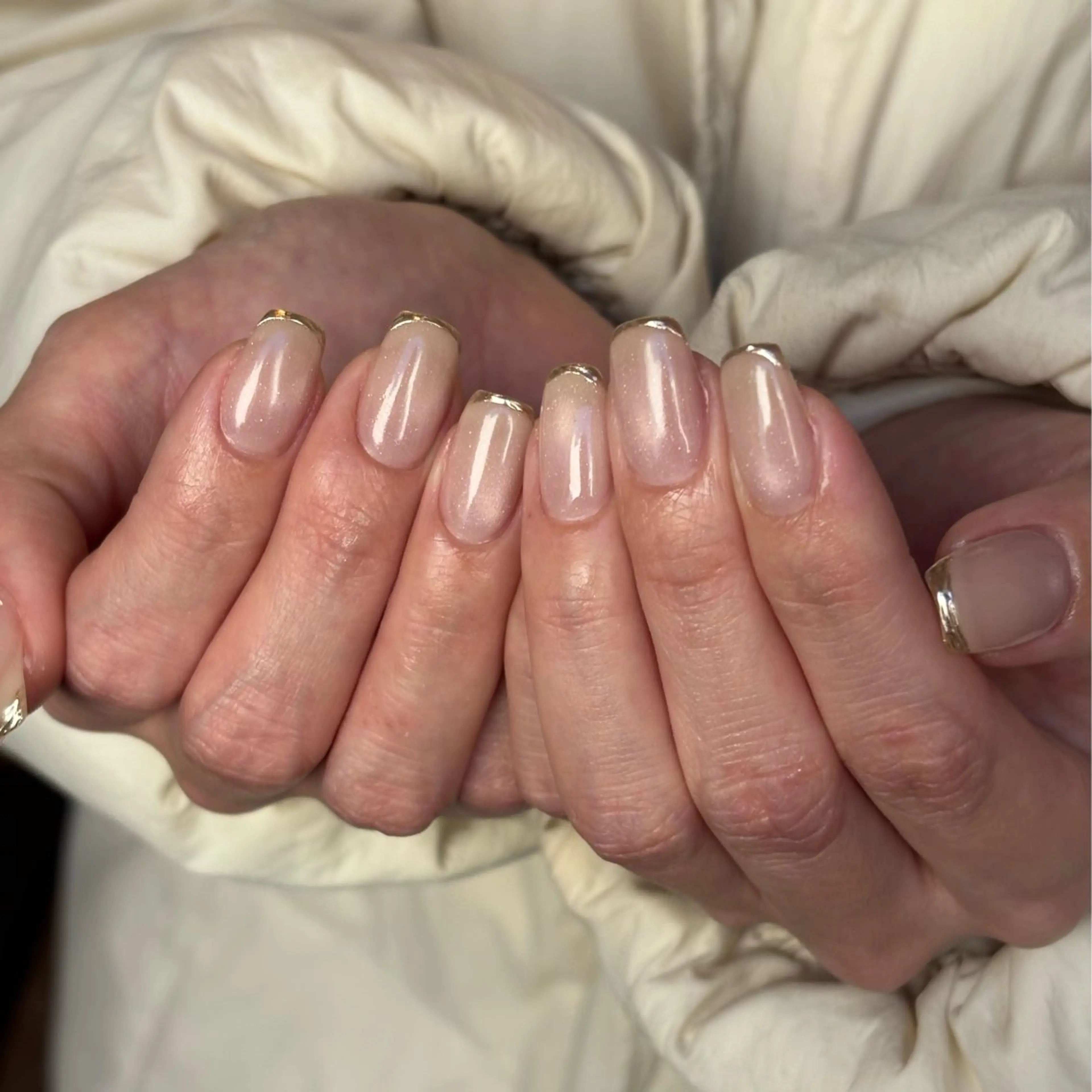 ネイル ハンドネイル scre as Etelのネイルデザイン