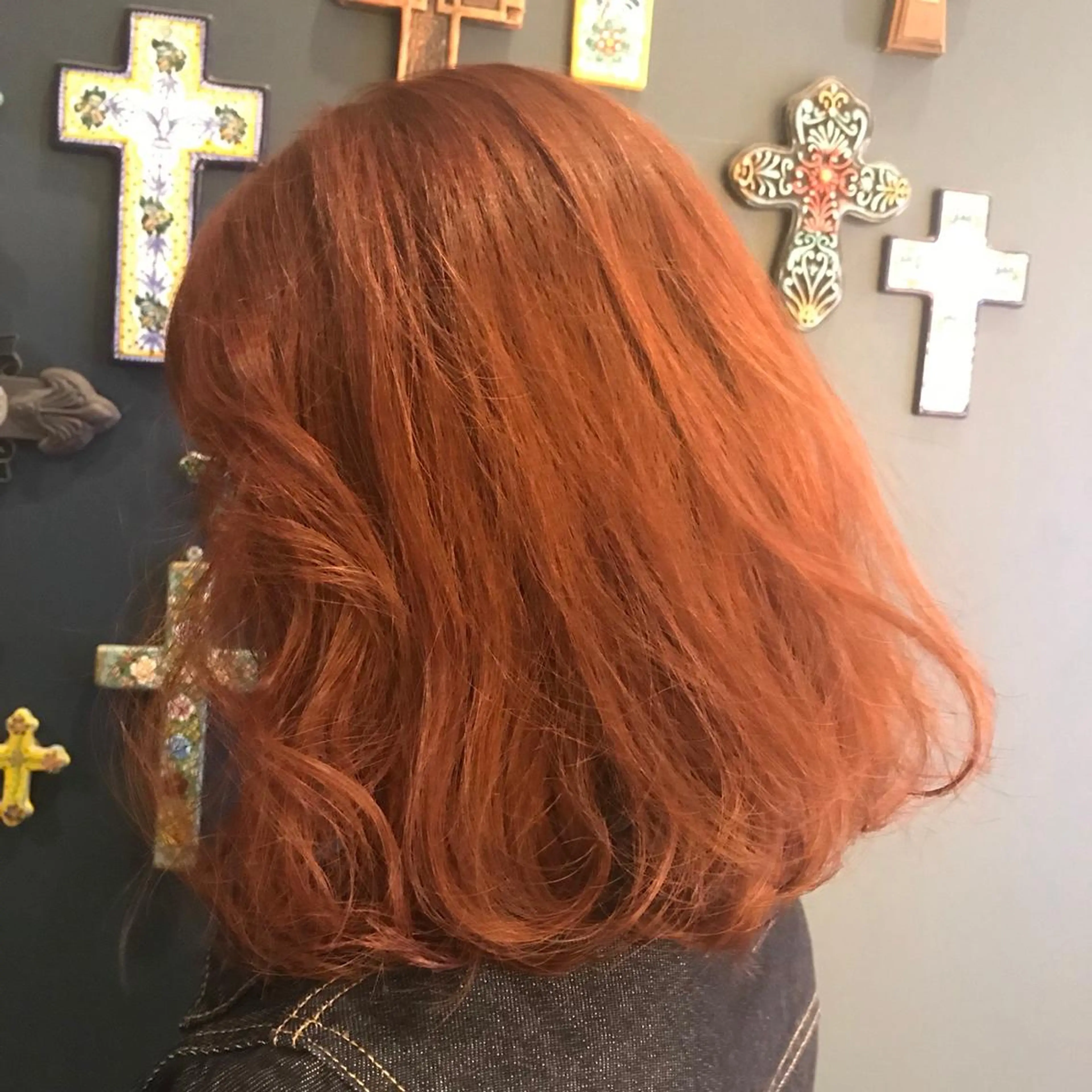 ミディアム PITH HAIR所属・miho 🌼のヘアスタイル