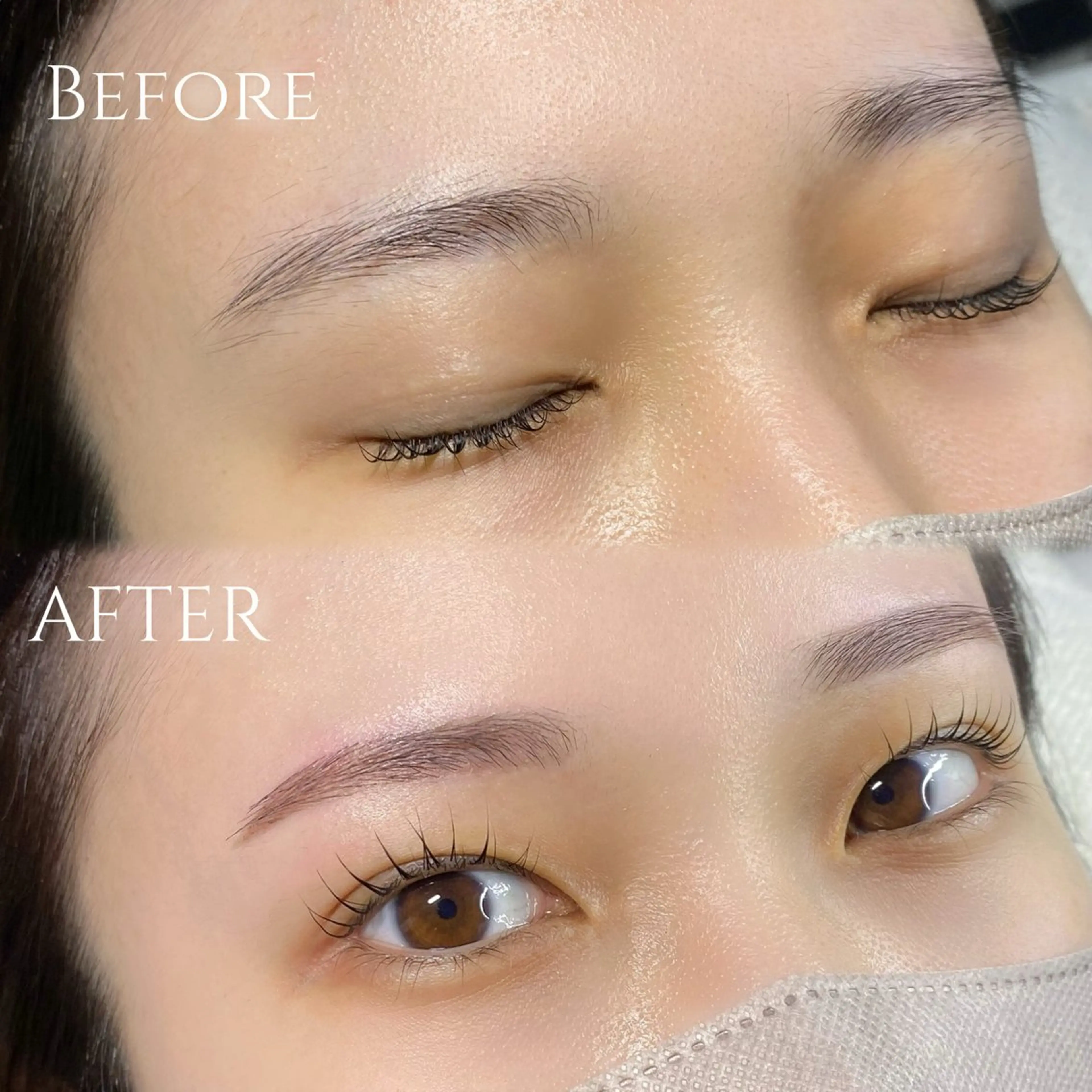 アイブロウ 眉毛ワックス脱毛 ワックス脱毛 眉カット その他(アイブロウ) RuruStudio所属・RINA🦋/吉祥寺 /眉毛専門サロンの眉毛・アイブロウイメージ