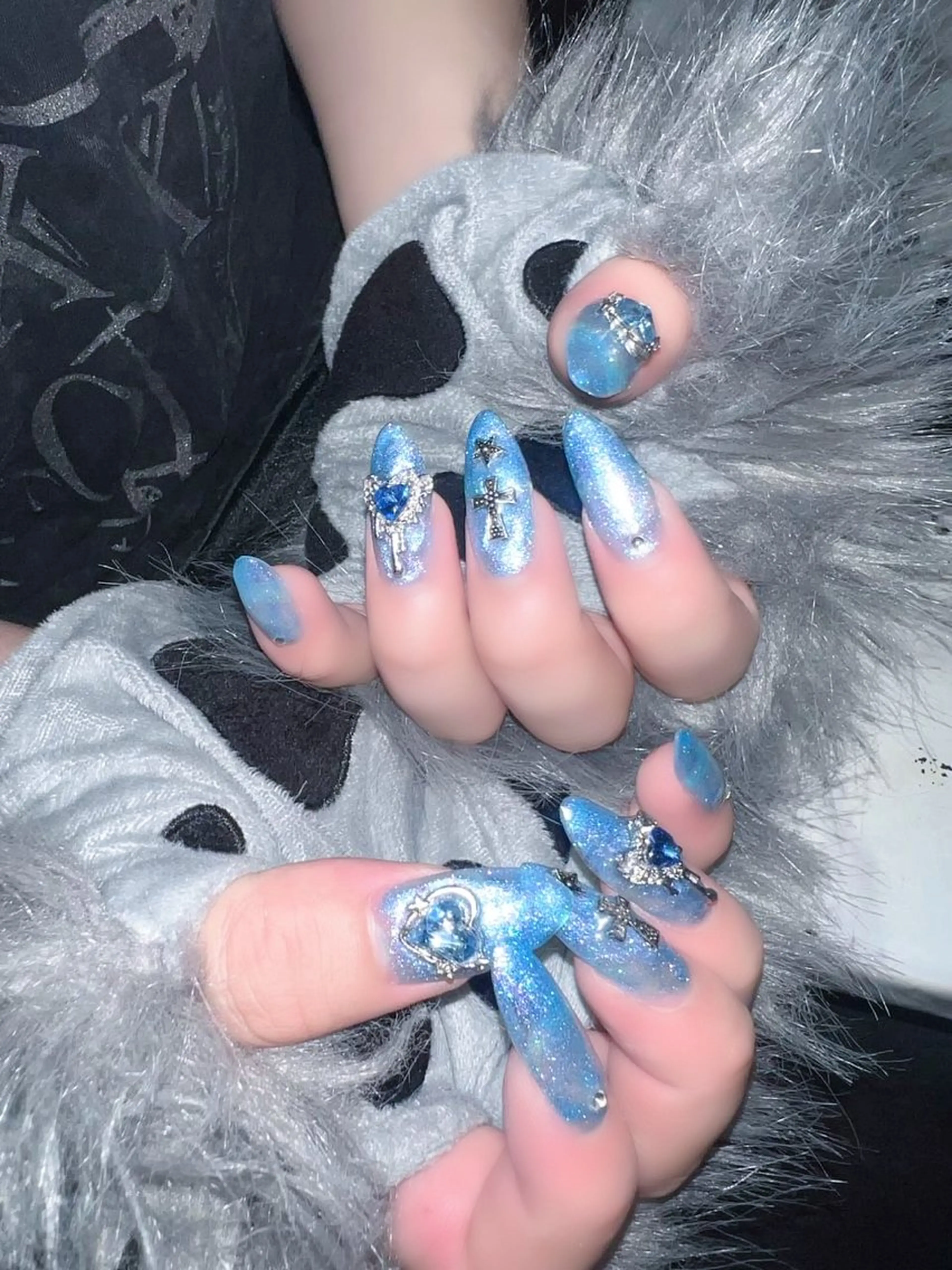 ネイル nyan 🎀nail🎀のネイルデザイン