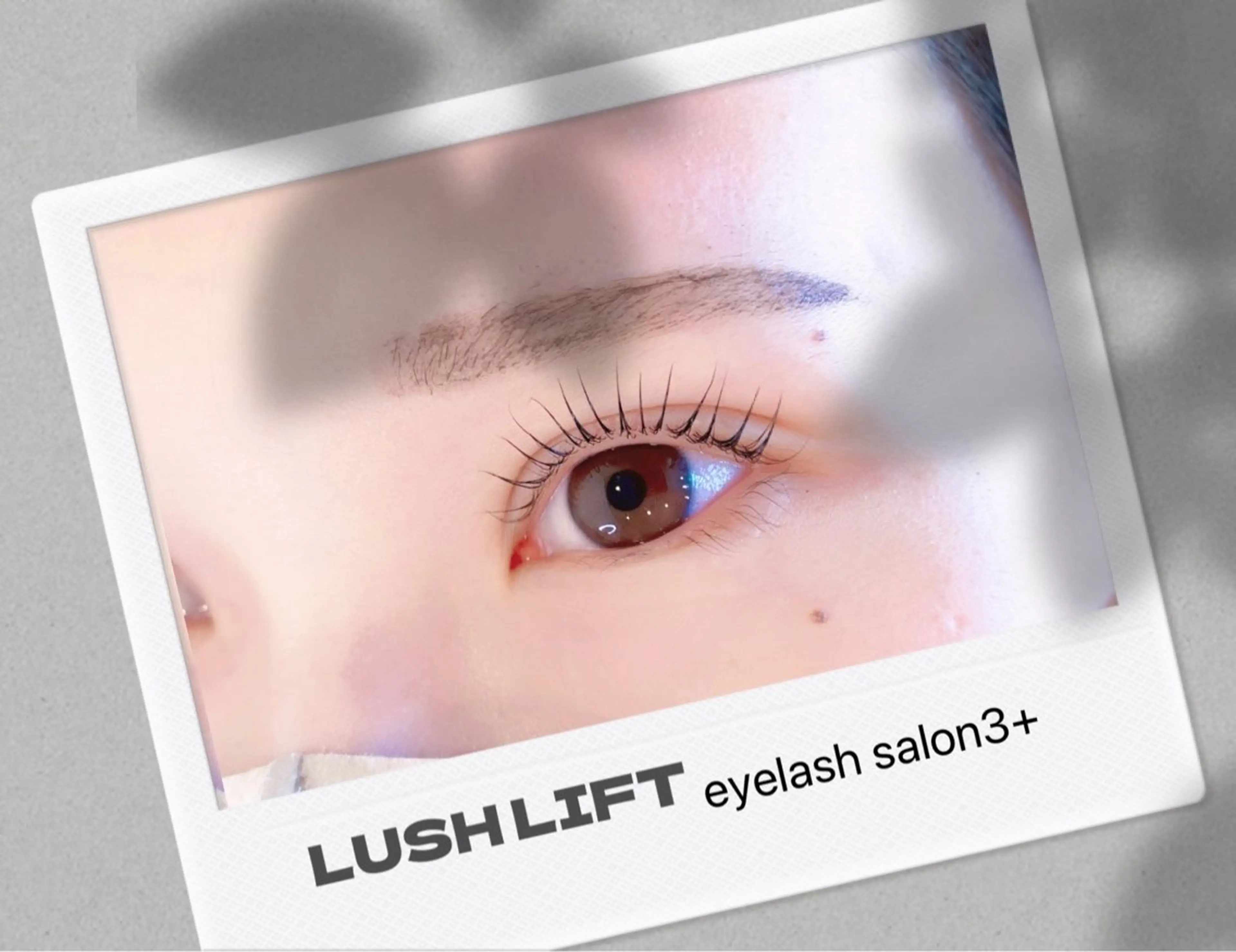 マツエク・マツパ パリジェンヌラッシュリフト 一重×まつ毛パーマ マツパ eyelash salon 3+所属・3+ MIYUKIのマツエク・マツパデザイン