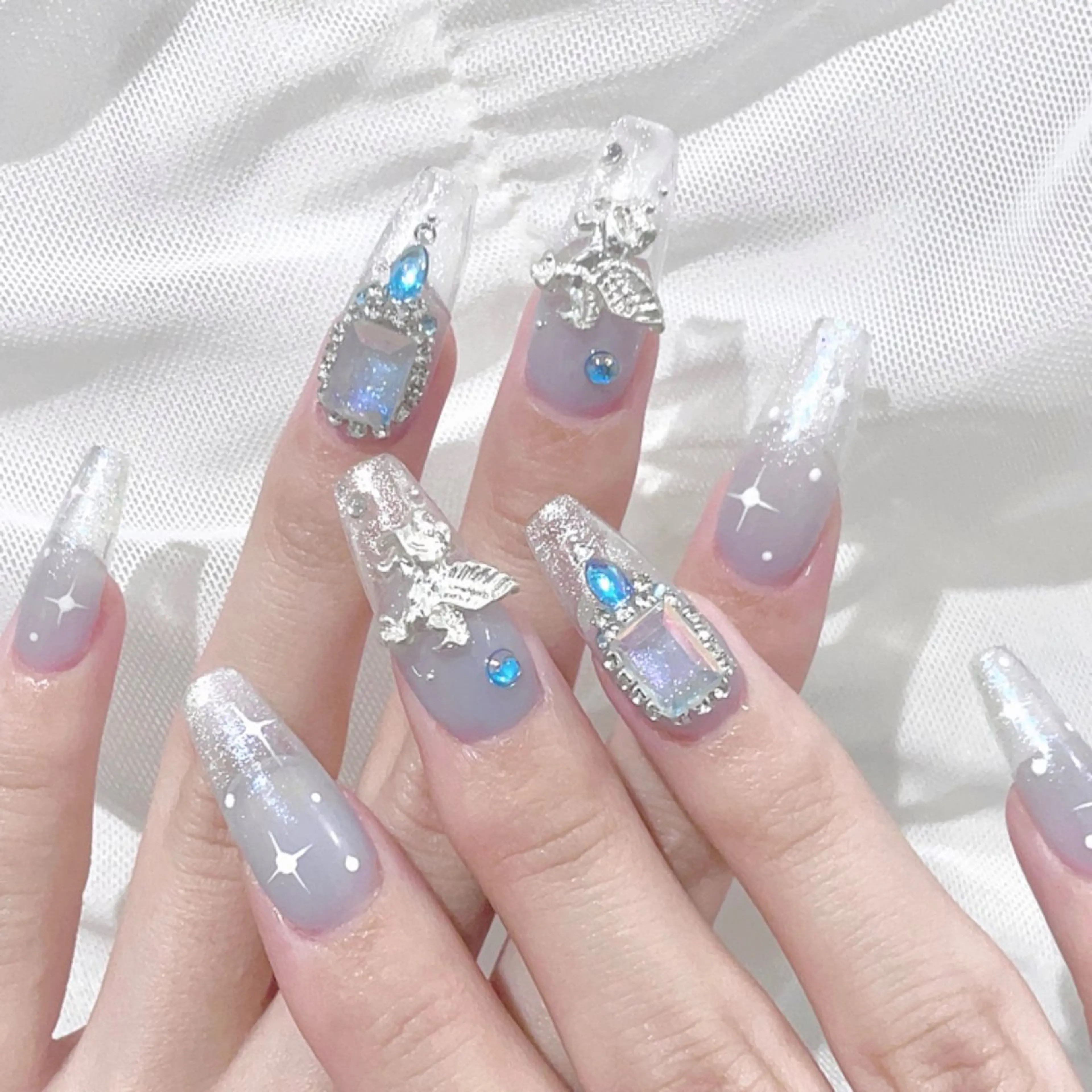 ボリュームデザインコースの写真