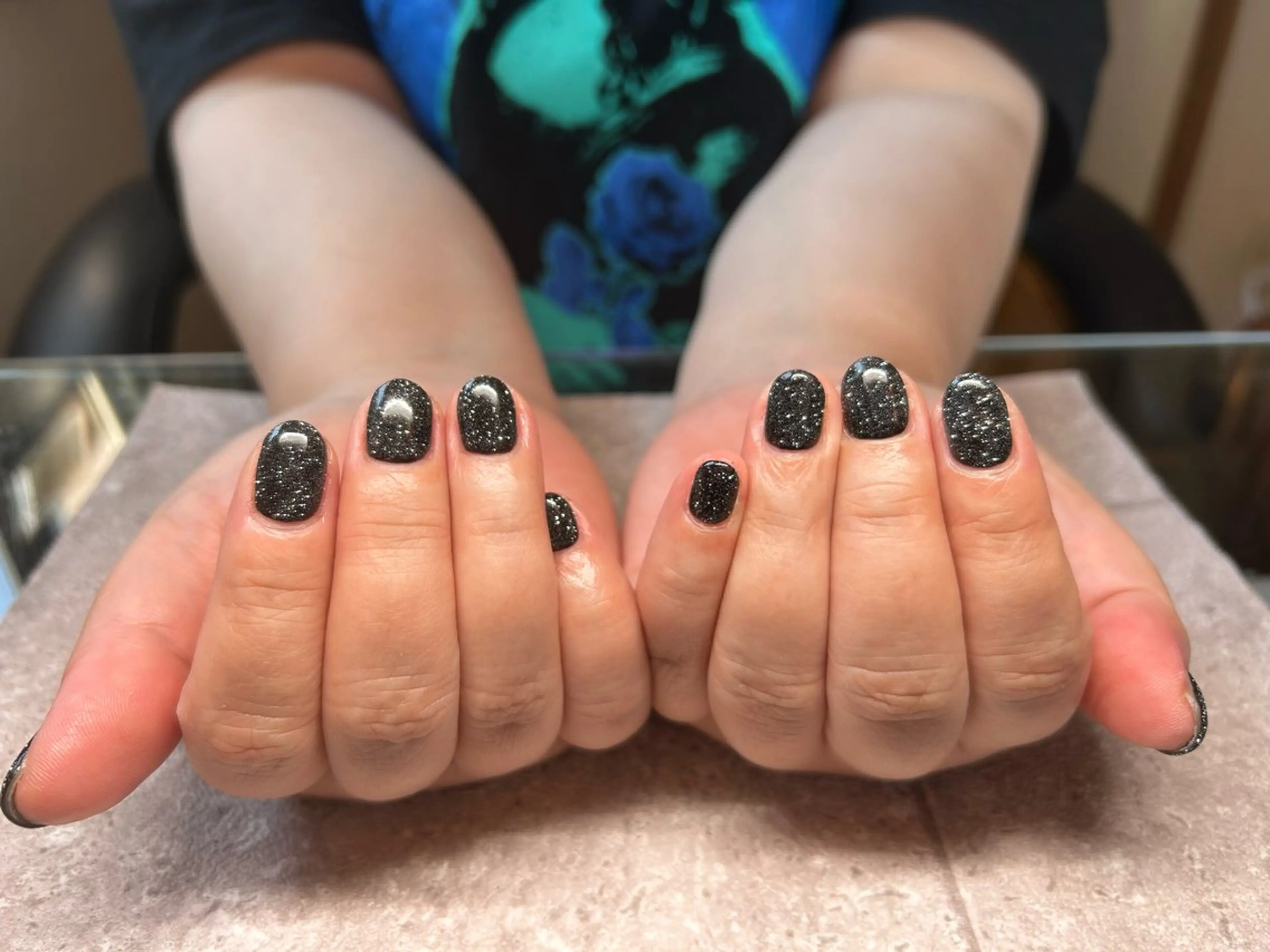 ネイル フラッシュネイル ハンドネイル Lisa’s Salonのネイルデザイン