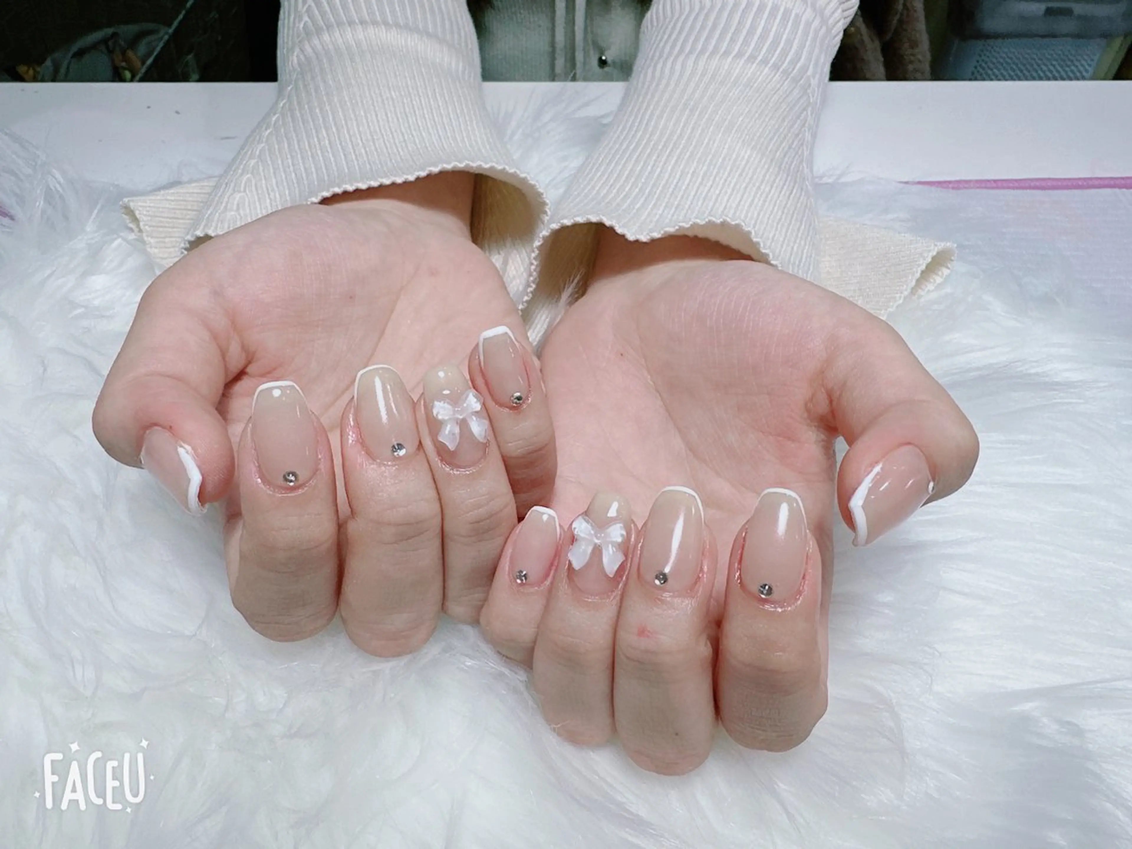 ネイル Hana&NAILSALON所属・ふ みのネイルデザイン