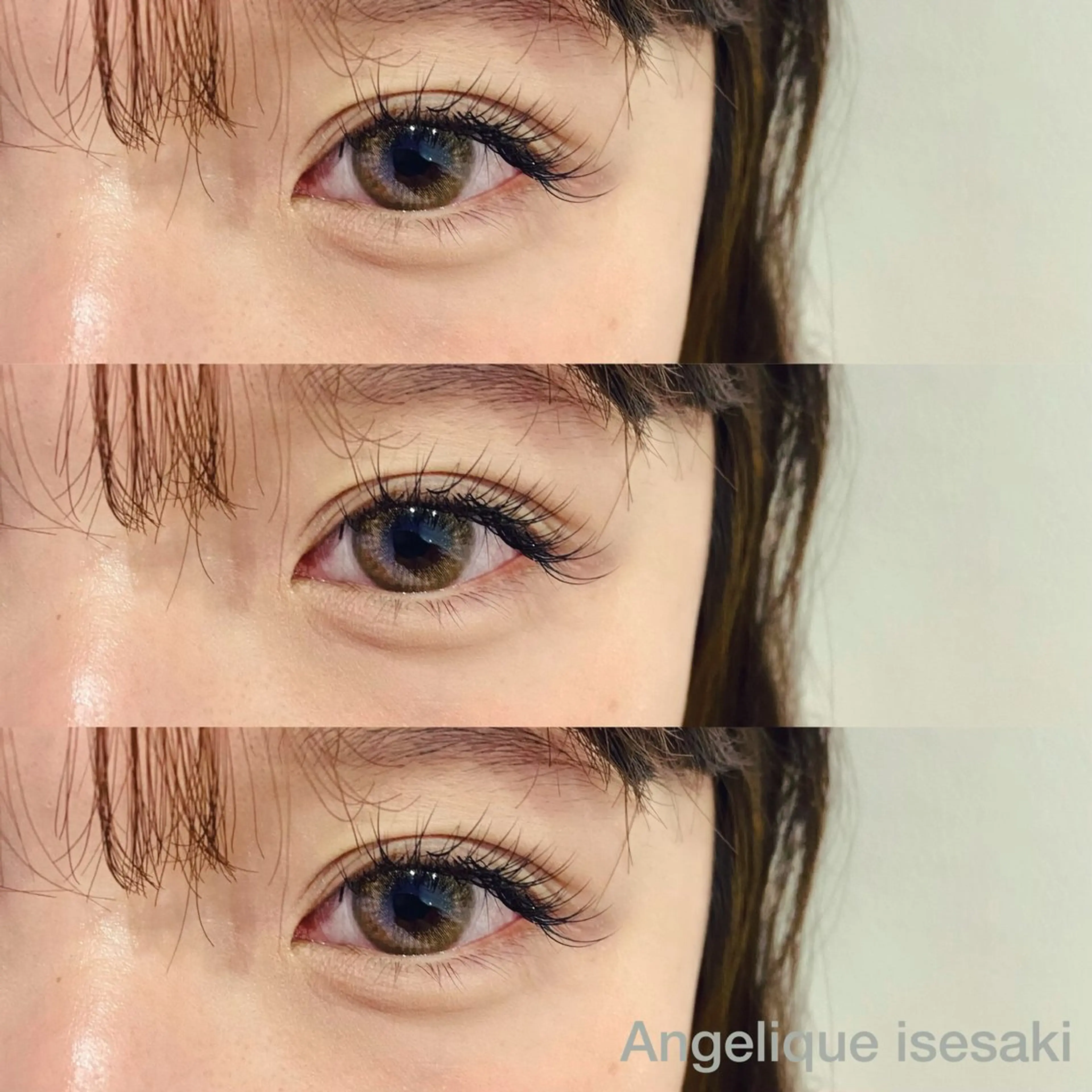 🩵他店オフ無料❣フラットラッシュ100本まで　お仕上げコーティング付き🩵の写真