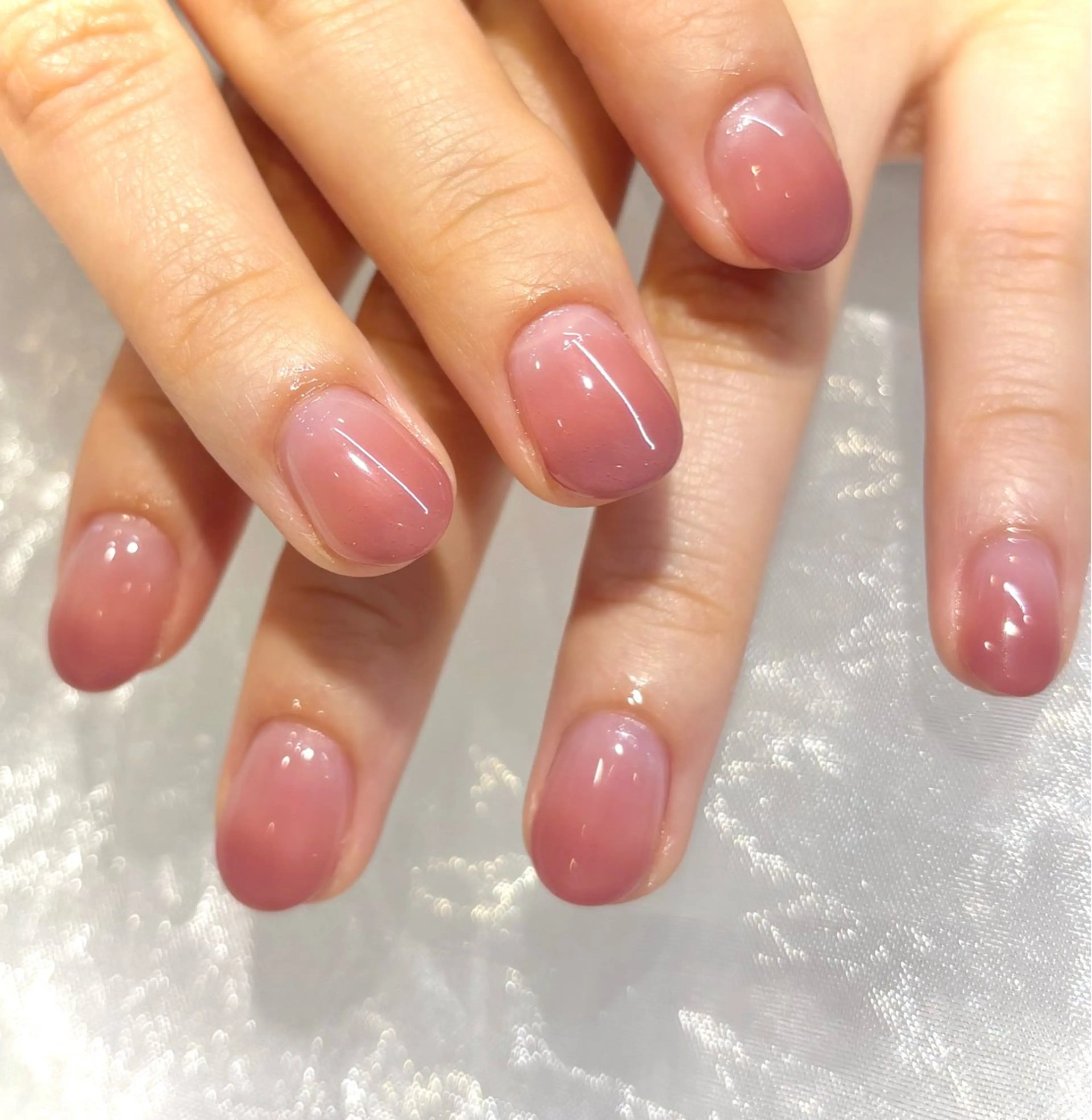 ネイル ハンドネイル 橋元 珠梨のネイルデザイン