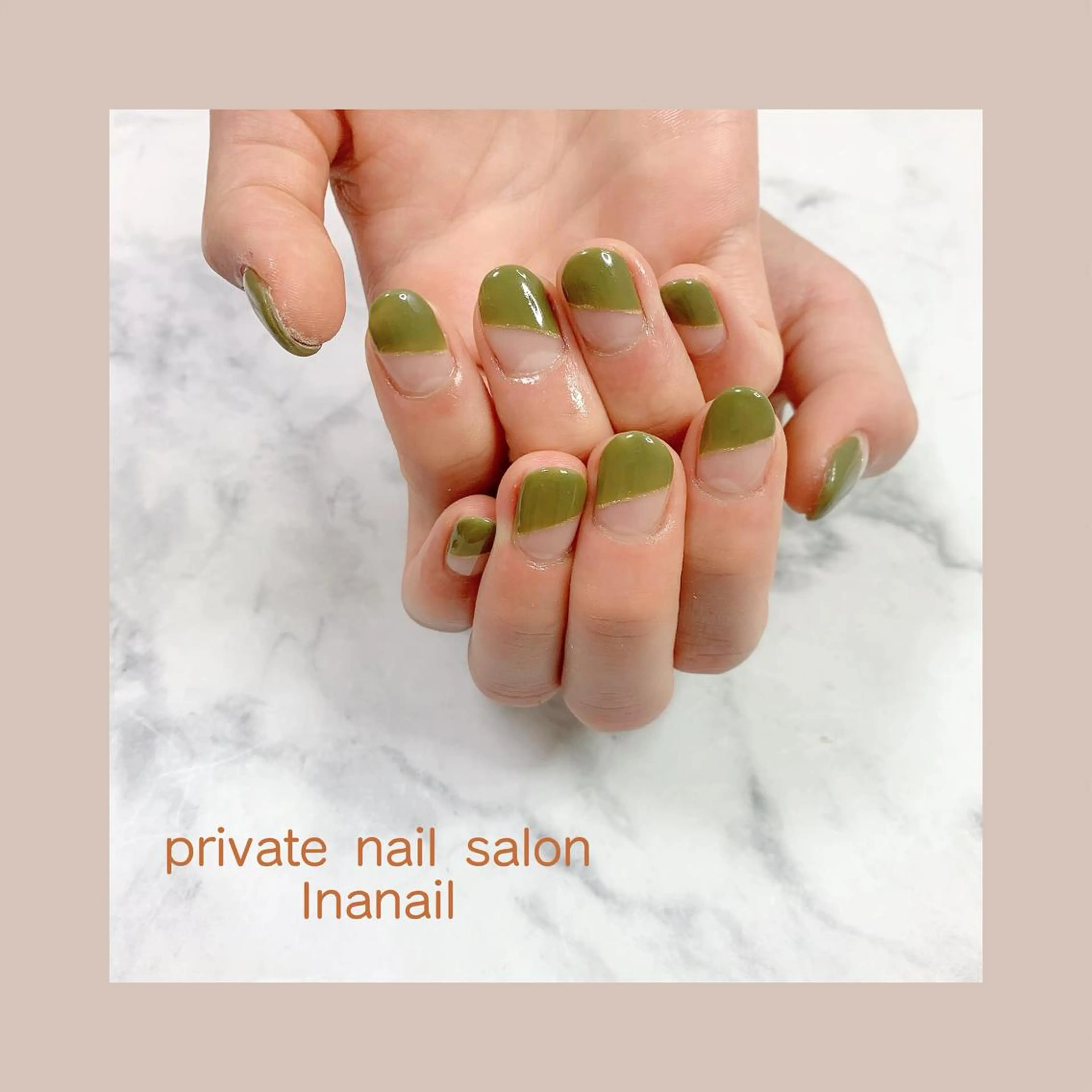 ネイル ✤Ina nail✤のネイルデザイン