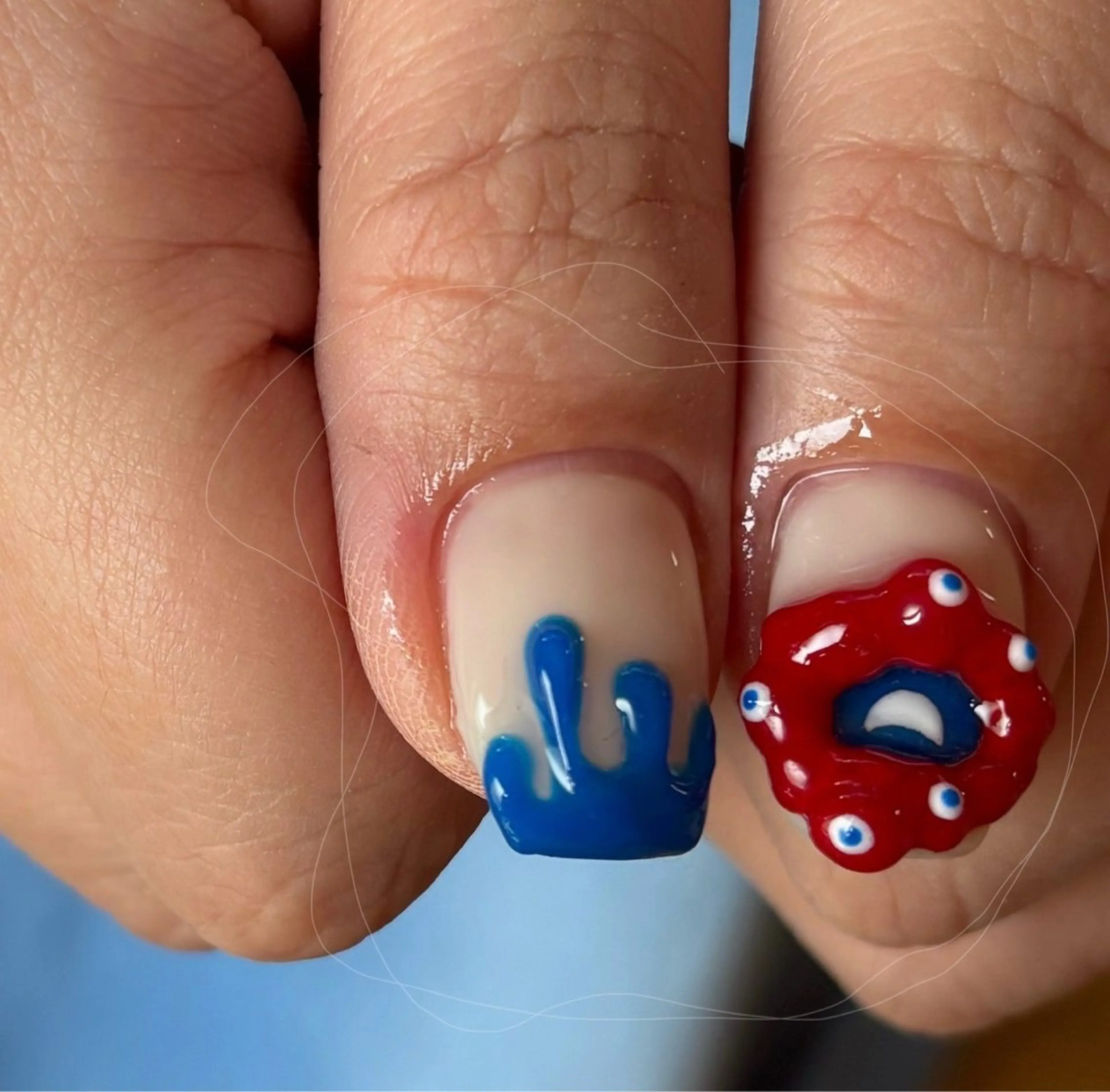 ネイル Bronze  Ship ＊relaxation saron＊所属・S a k iのその他イメージ