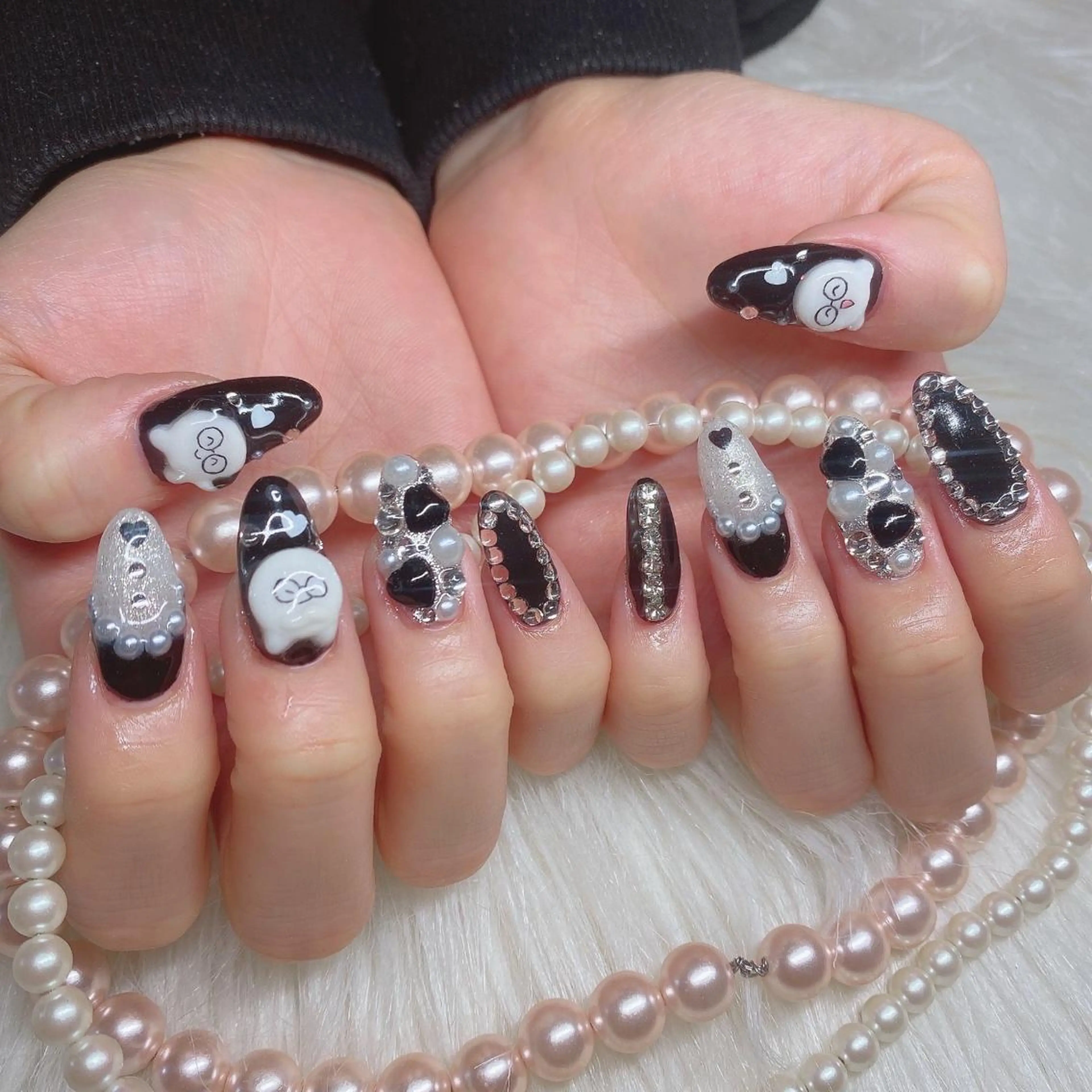 ネイル nail salon Pink Aliceのネイルデザイン