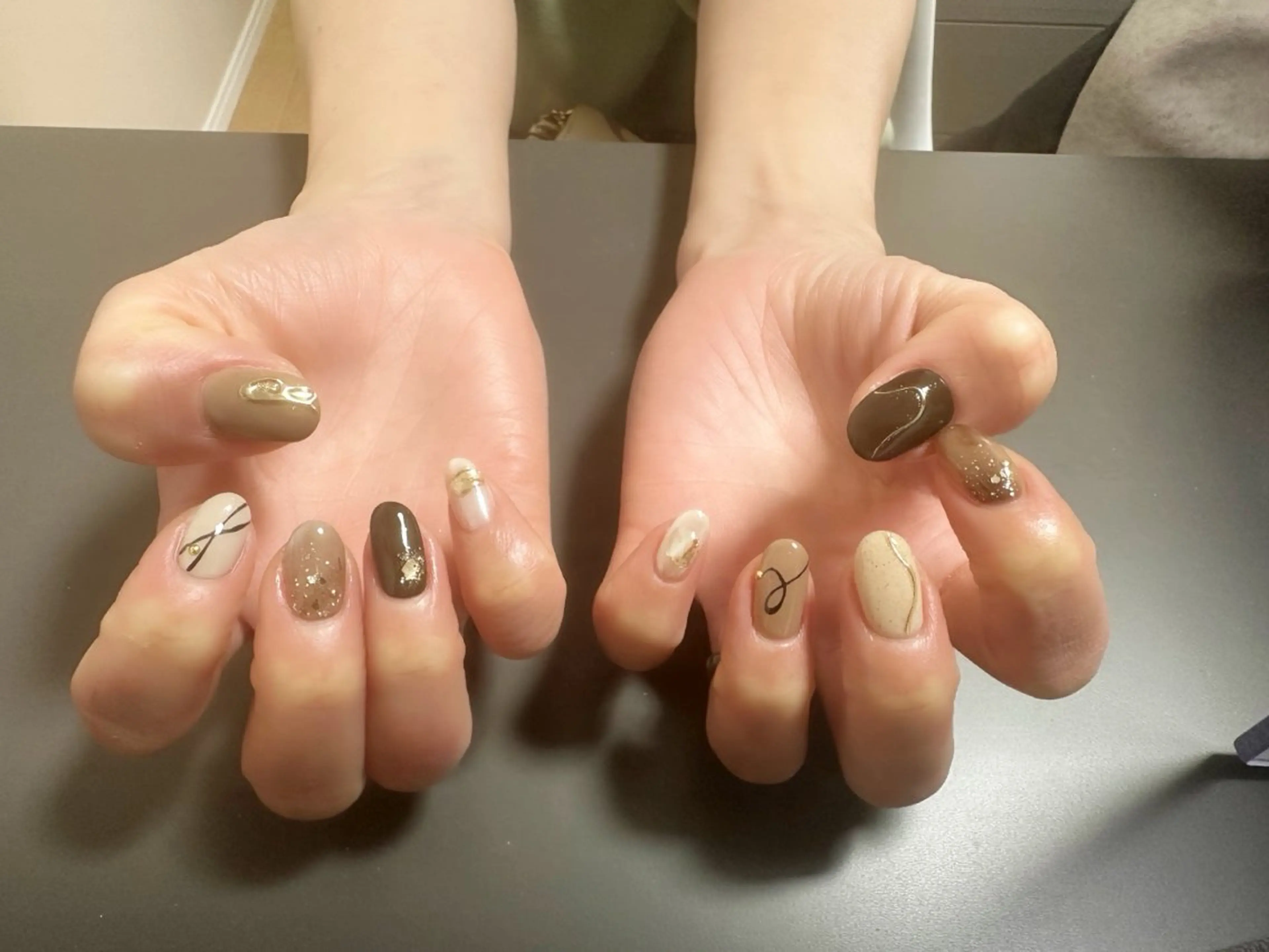 ネイル Sono nailのネイルデザイン