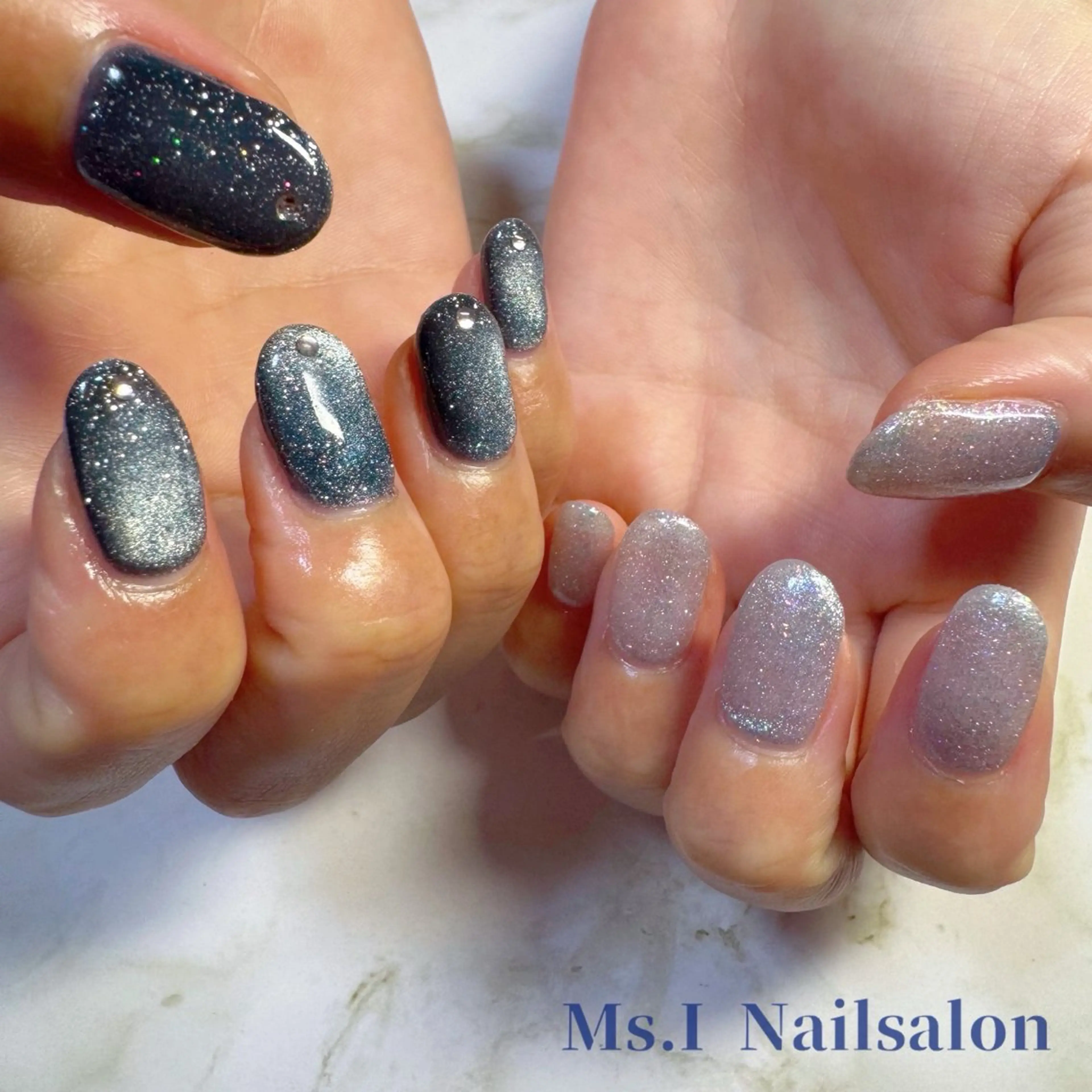 ネイル Ms.I所属・s (Ms.i)のネイルデザイン