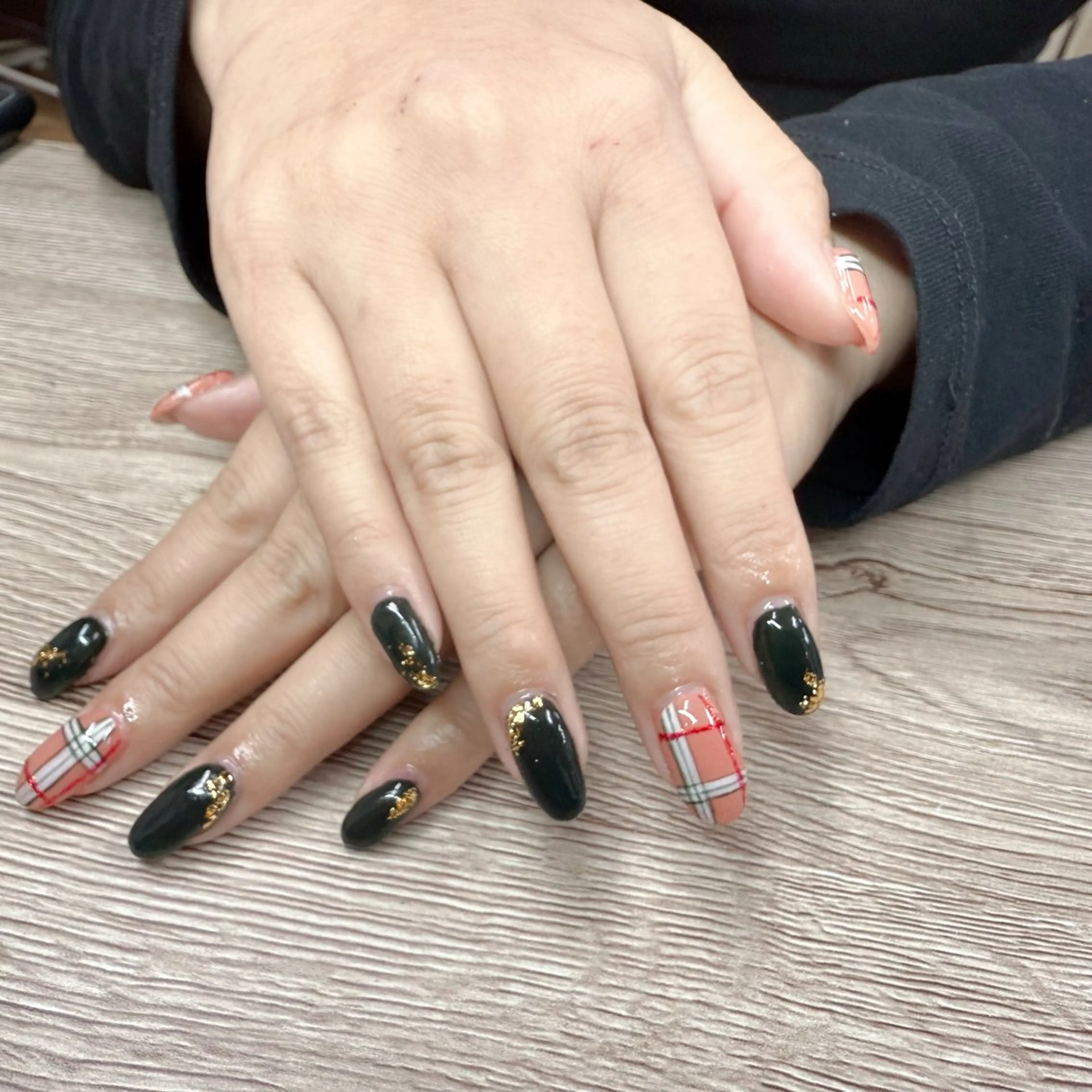 ネイル ハンドネイル 松山 碧のエステ・リラクイメージ