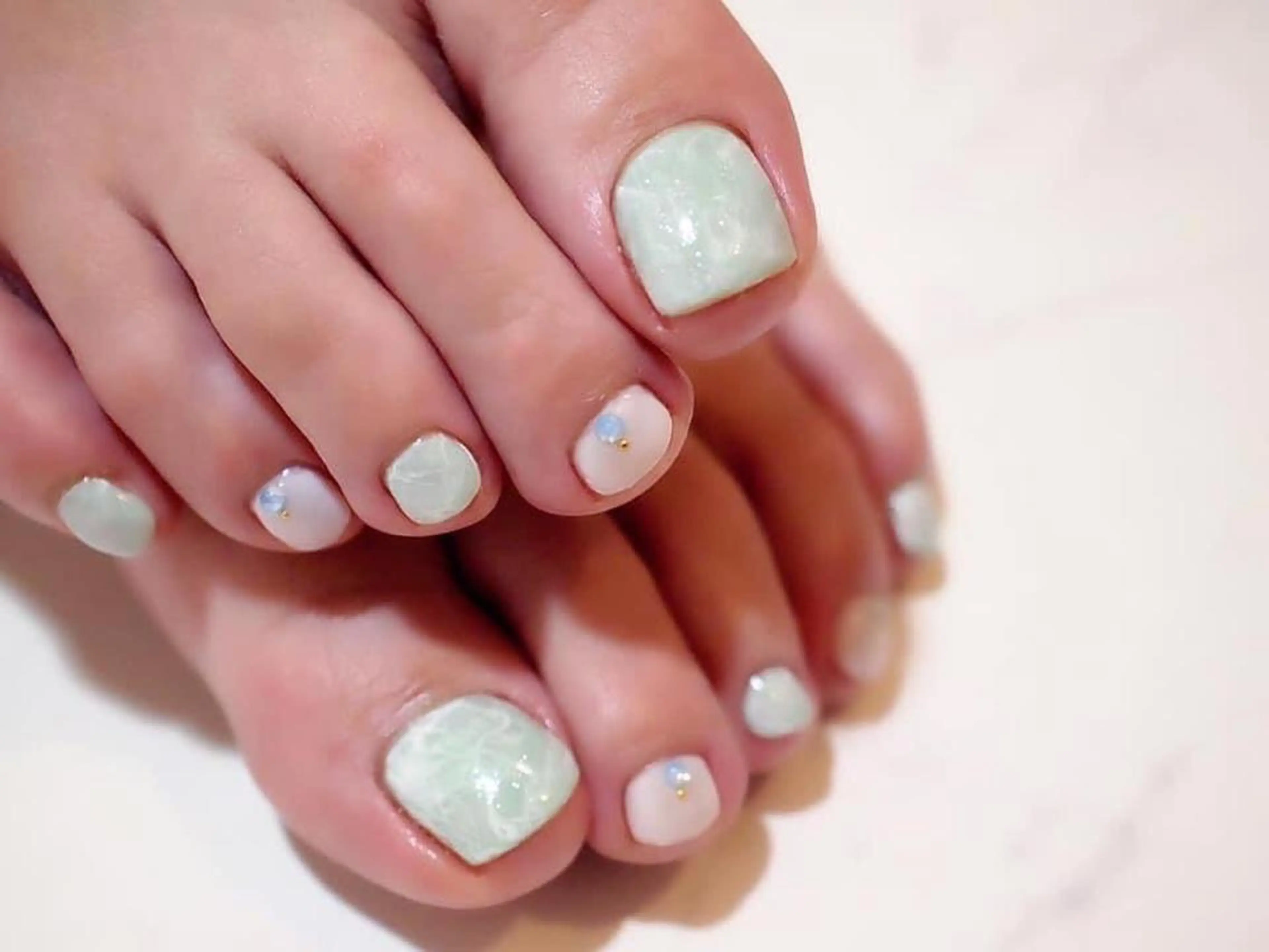 ネイル muguet nails所属・nail madokaのネイルデザイン