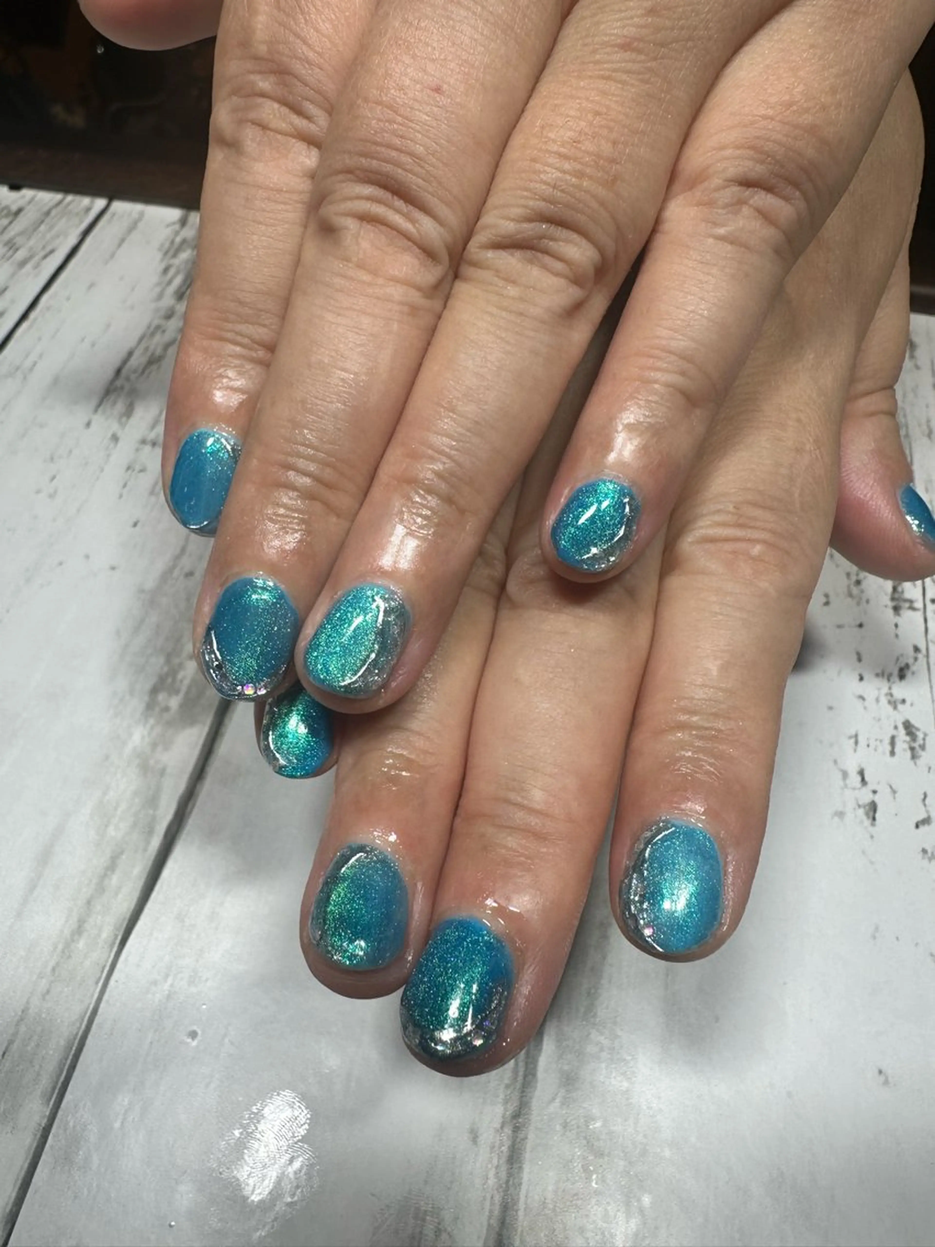 ネイル e.nail所属・🍎吉田 恵里🍎のネイルデザイン