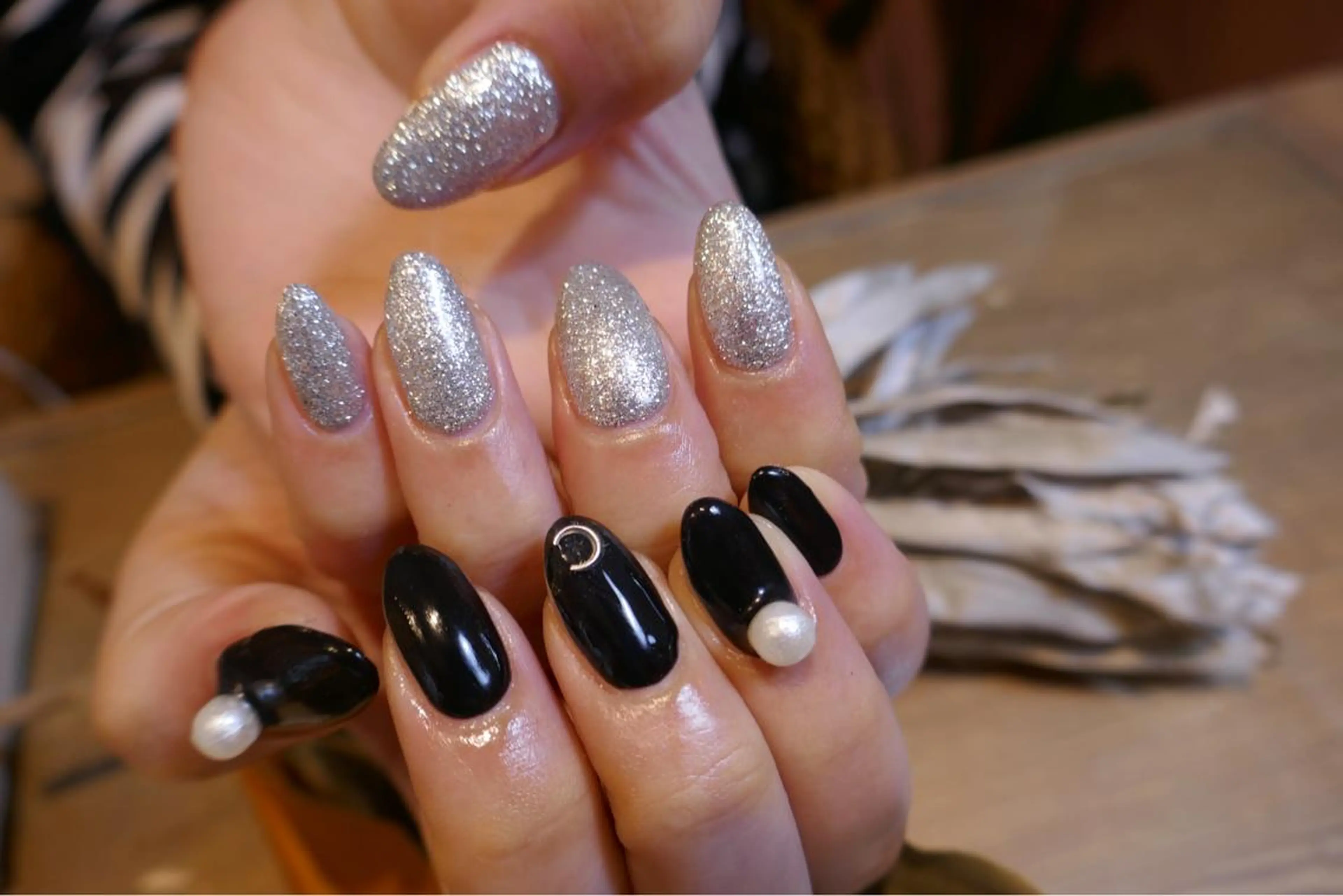 ネイル 持ち込み Chipieee Tokyoのネイルデザイン