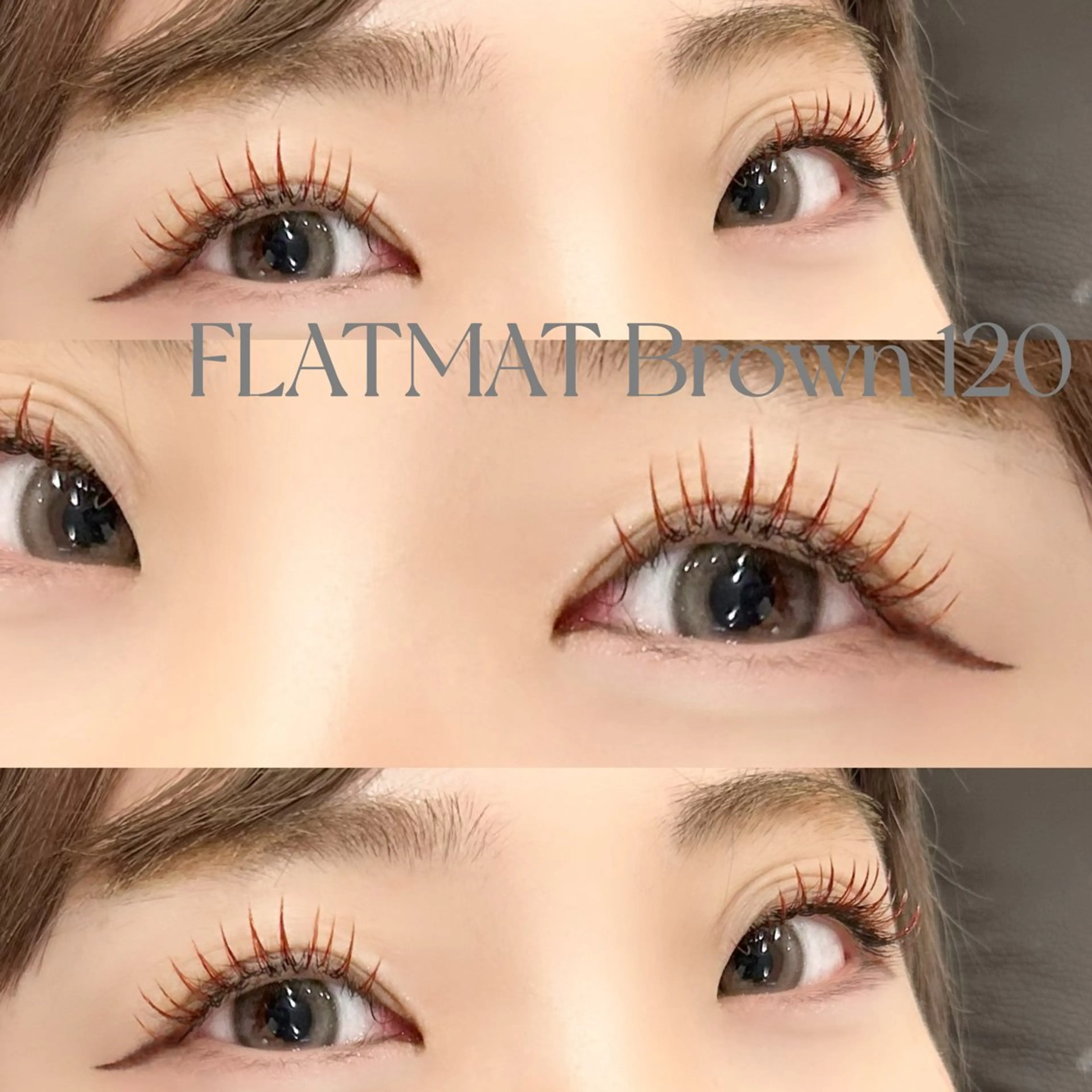 マツエク・マツパ カラーマツエク Eye ELSA lash栄店🪞鷹野の眉毛・アイブロウイメージ