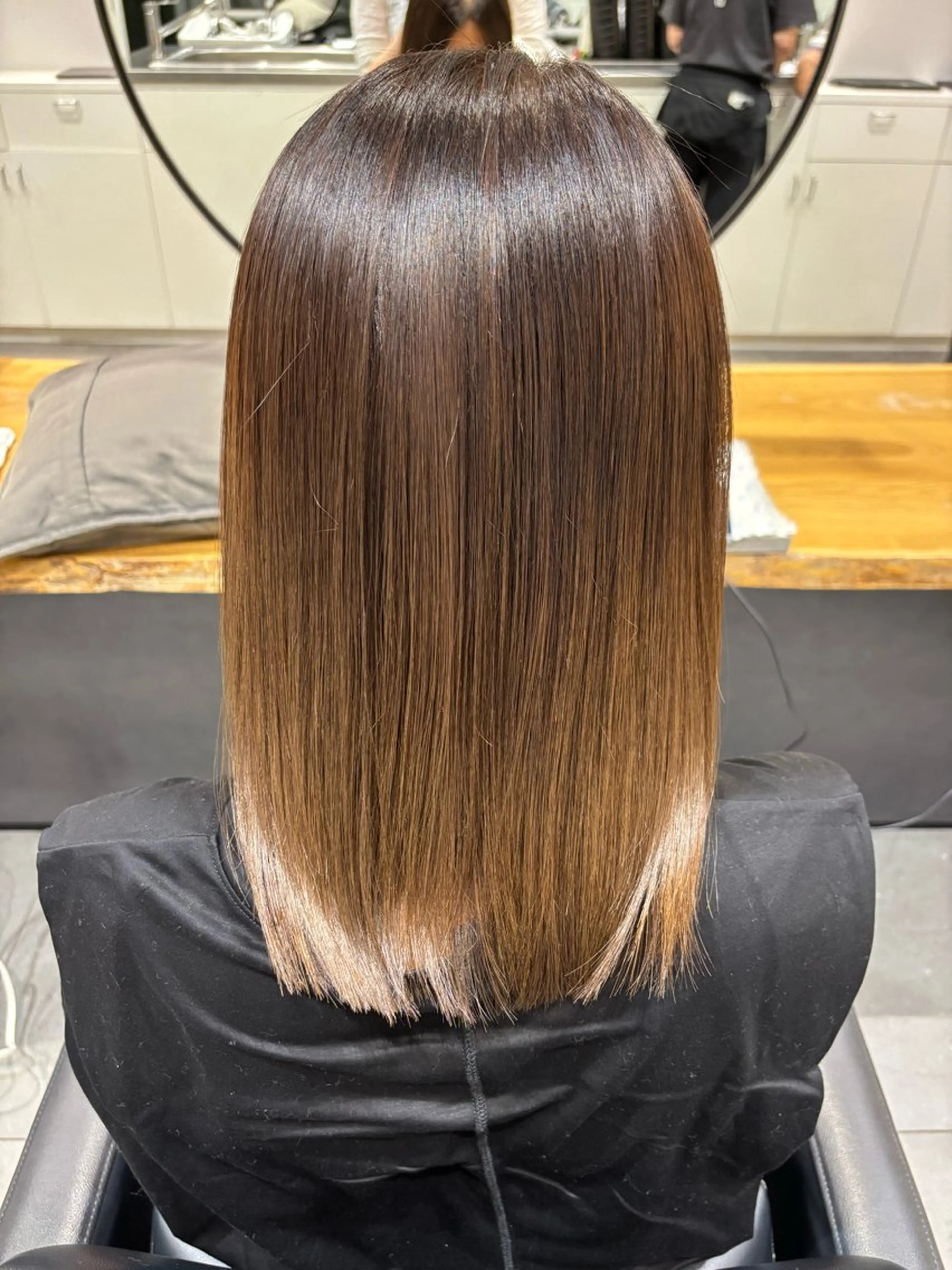 マニキュアカラーの写真