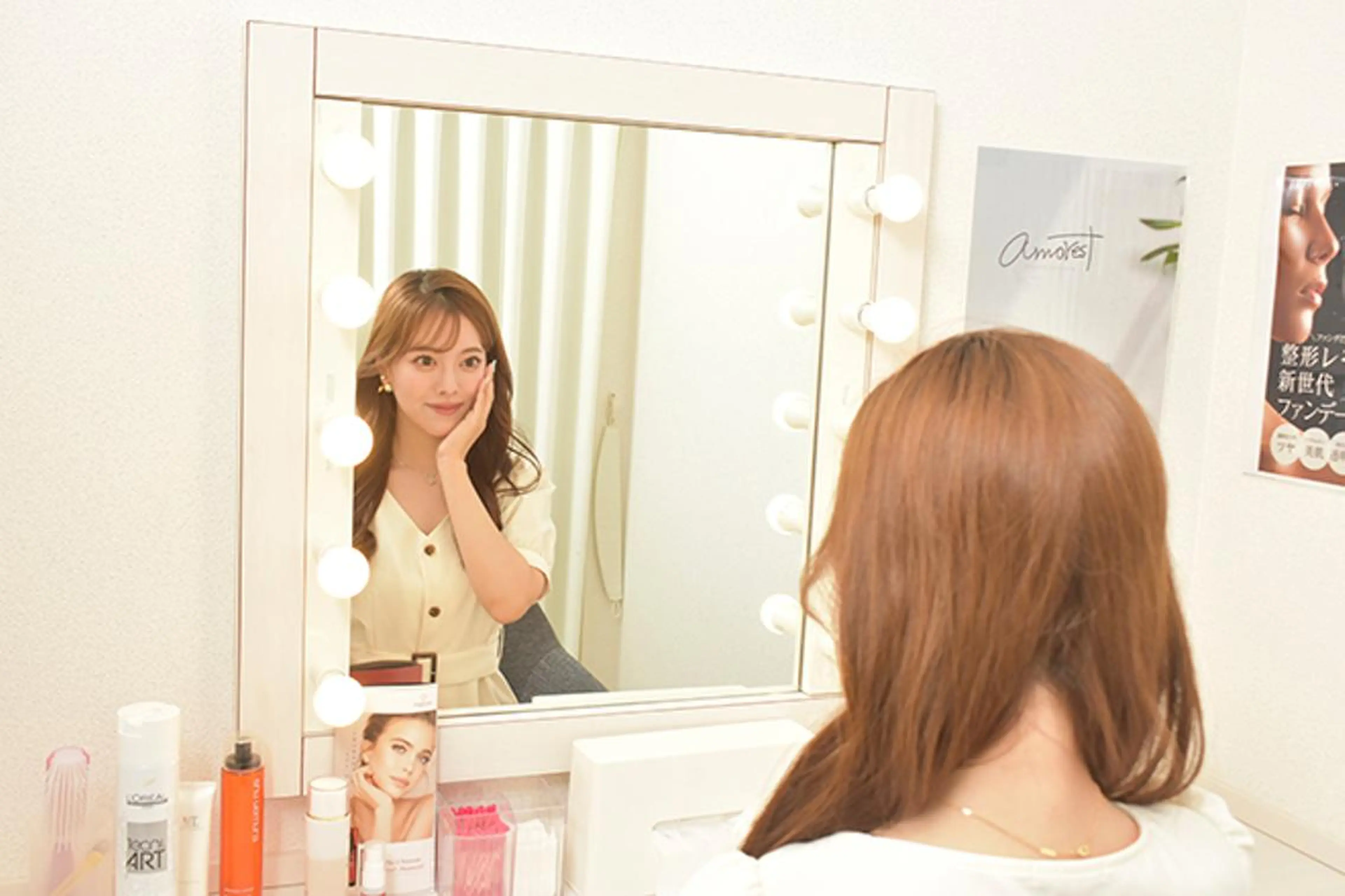 【美肌フルコース💆♀️韓国美肌🇰🇷肌質改善💓】洗顔+ピーリング+美白マスク+炭酸パック+ヒアルロン酸美容液導入の写真