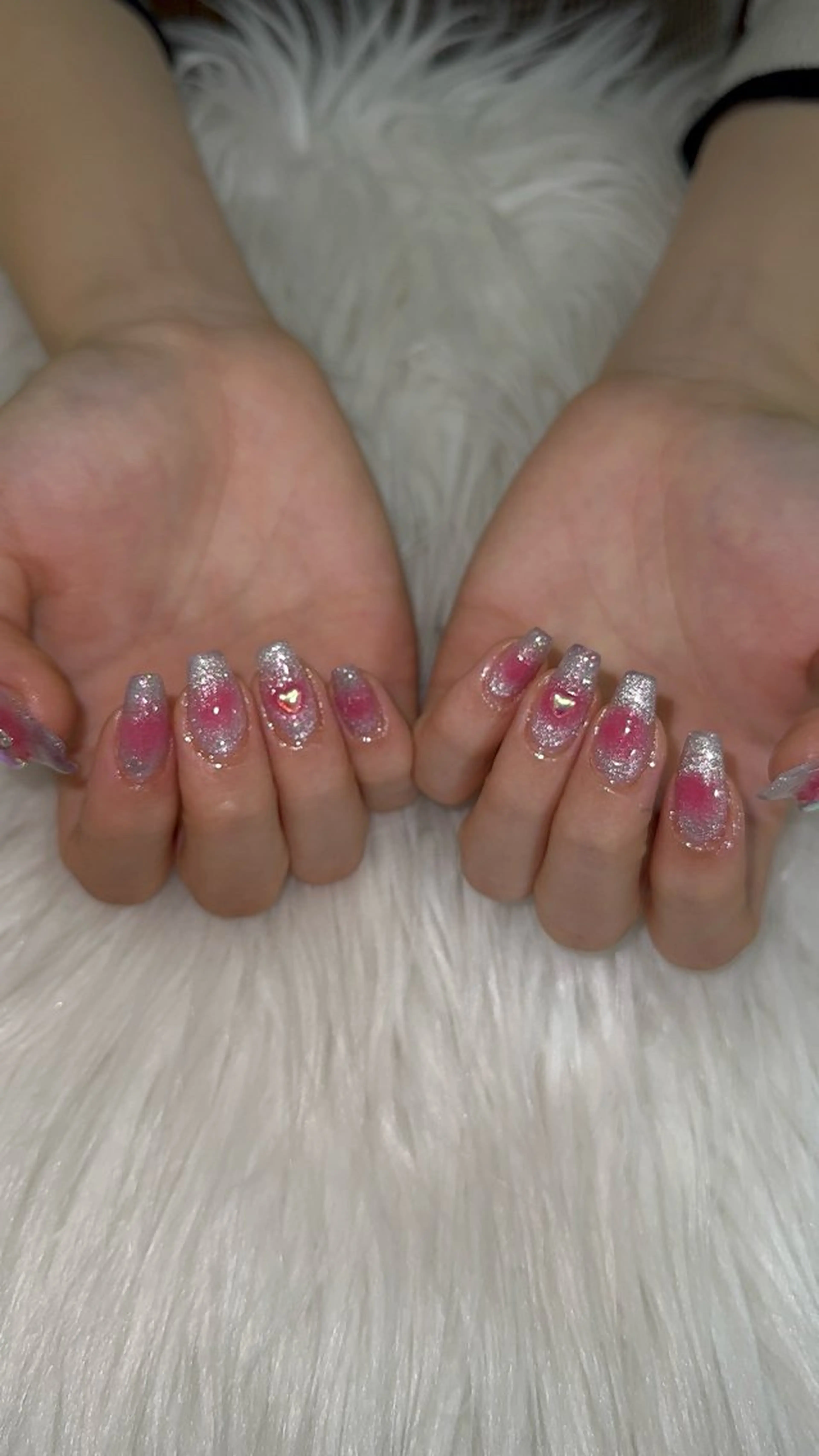 ネイル 黒川 実祐のネイルデザイン