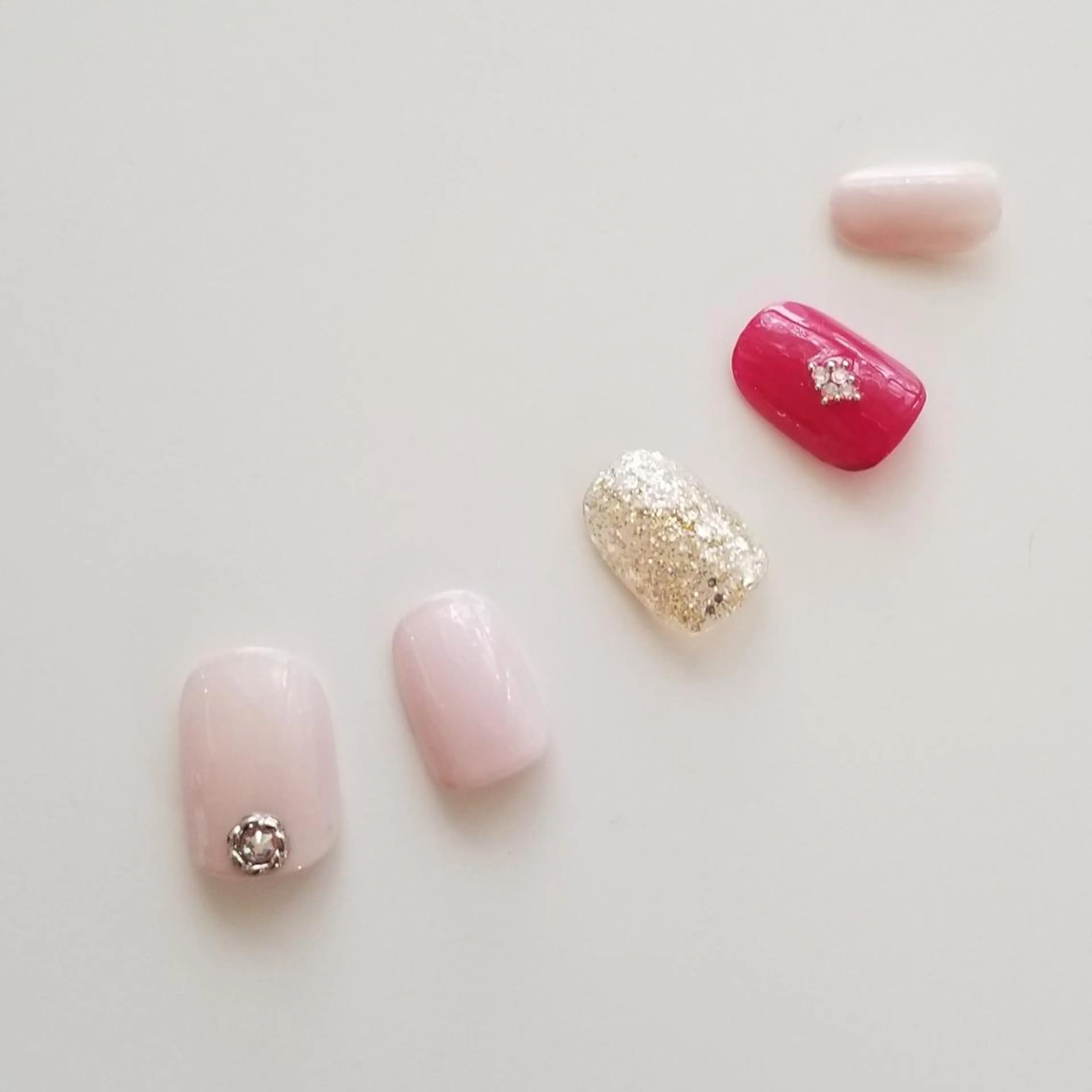 ネイル Non.中目黒nail所属・NailSalon  N.中目黒のネイルデザイン