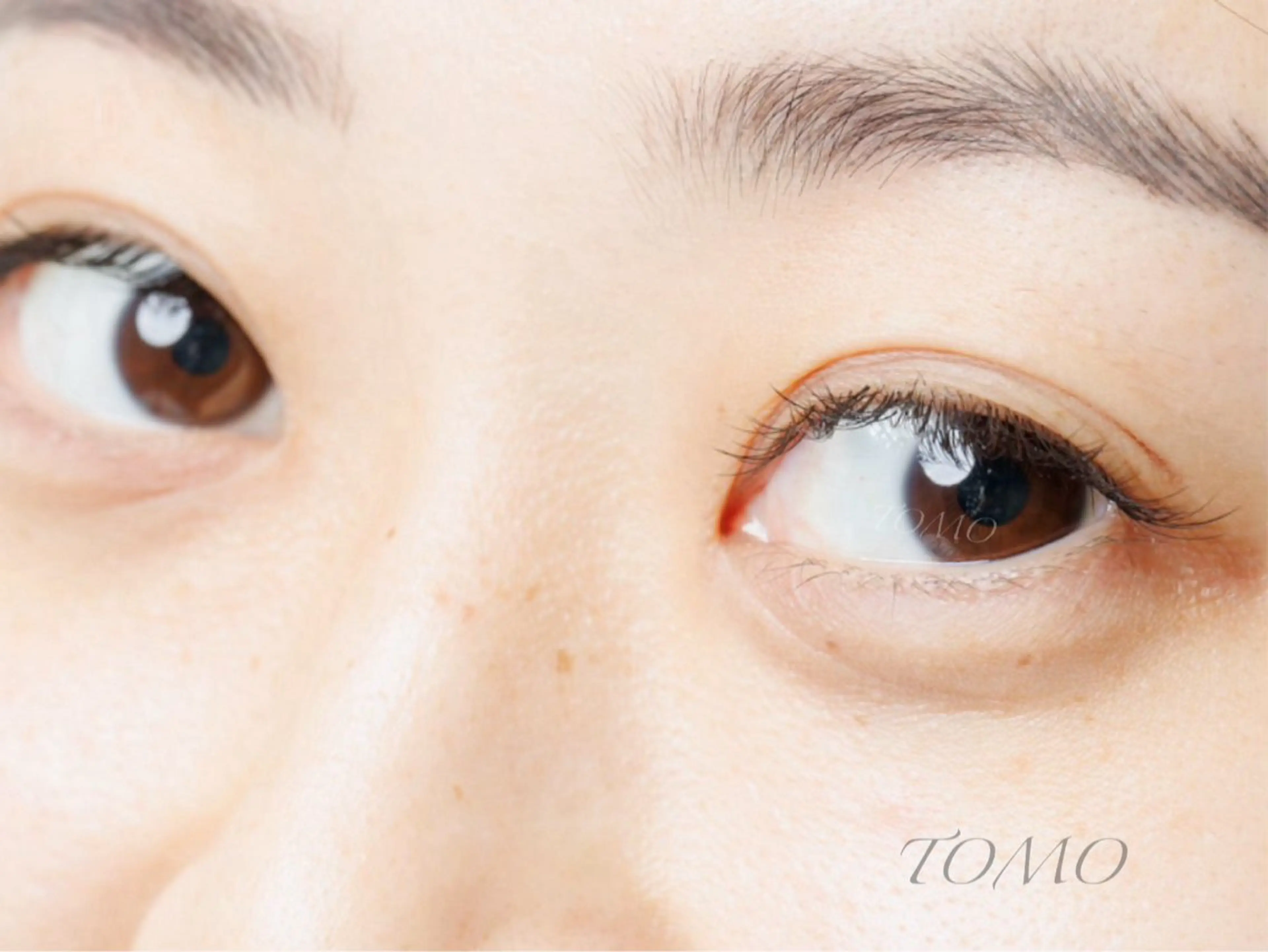 マツエク・マツパ フラットラッシュ マツエク eneru by arto🌻TOMOのマツエク・マツパデザイン