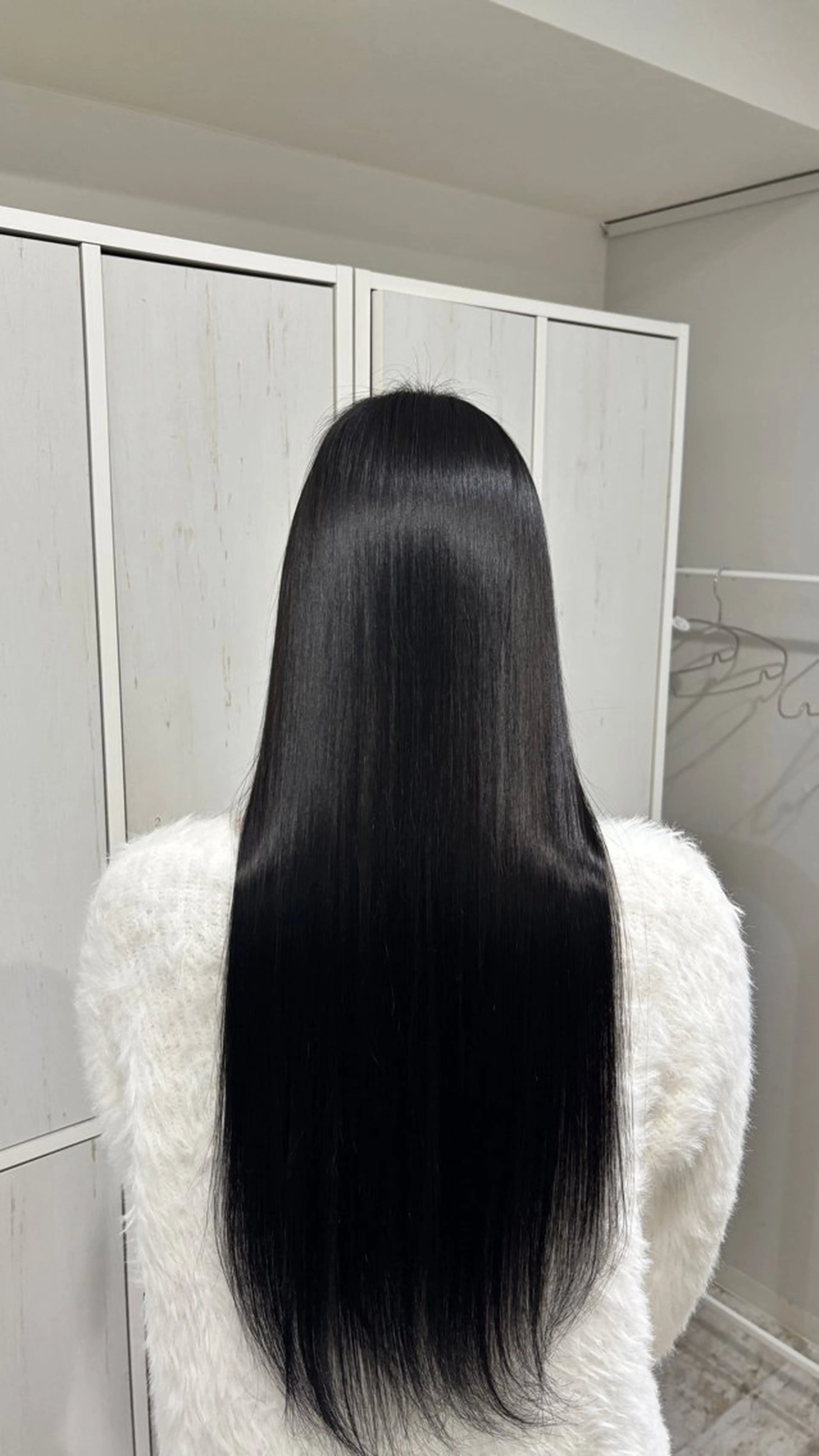 ロング ヘアカラー トリートメント piLLon/ mayuのヘアスタイル