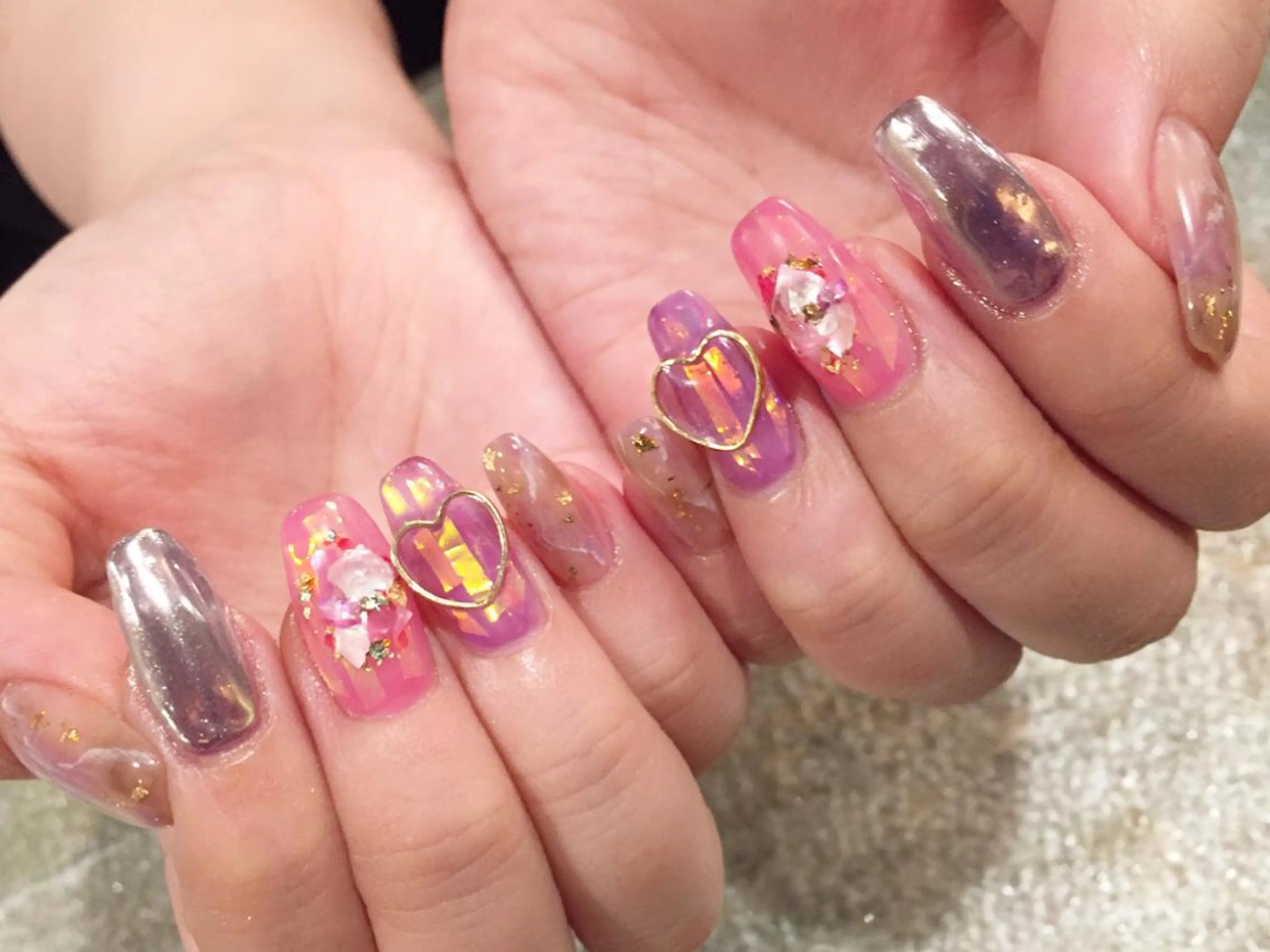 ネイル Utopia nail_のネイルデザイン