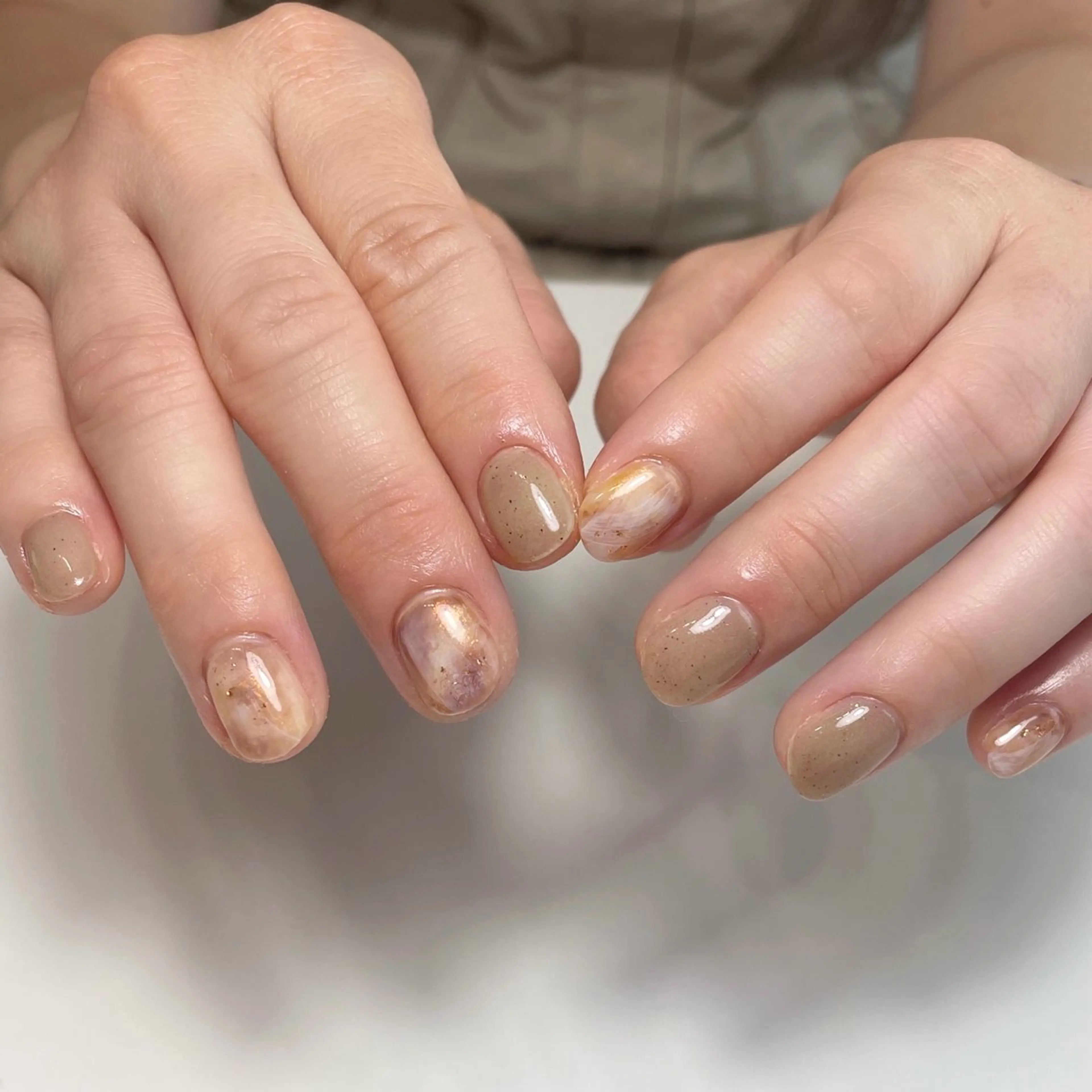ネイル ハンドネイル oncu nailのネイルデザイン